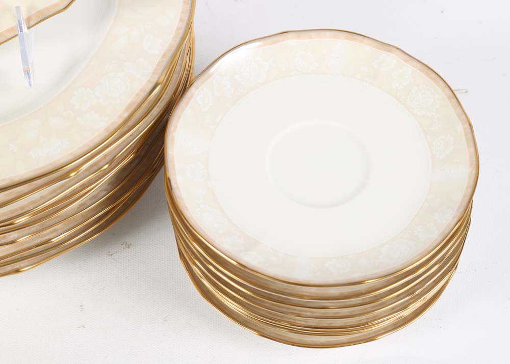 Noritake "Ashland" China Tableware