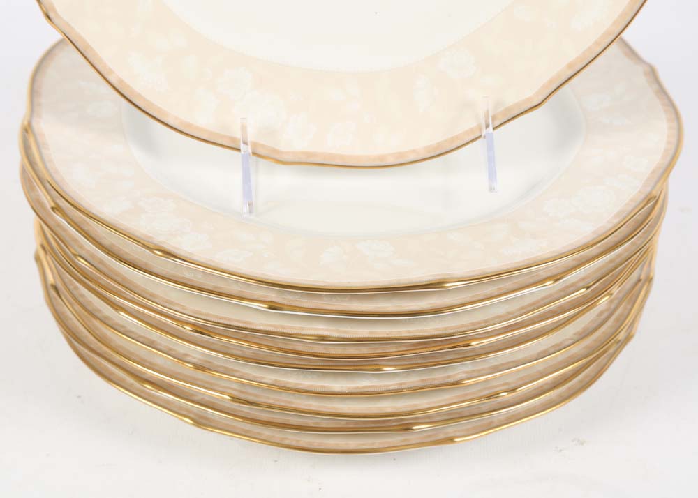 Noritake "Ashland" China Tableware