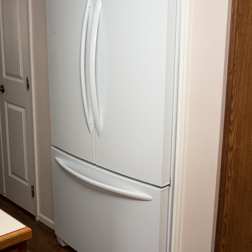 Frigidaire Gallery French Door Refrigerator