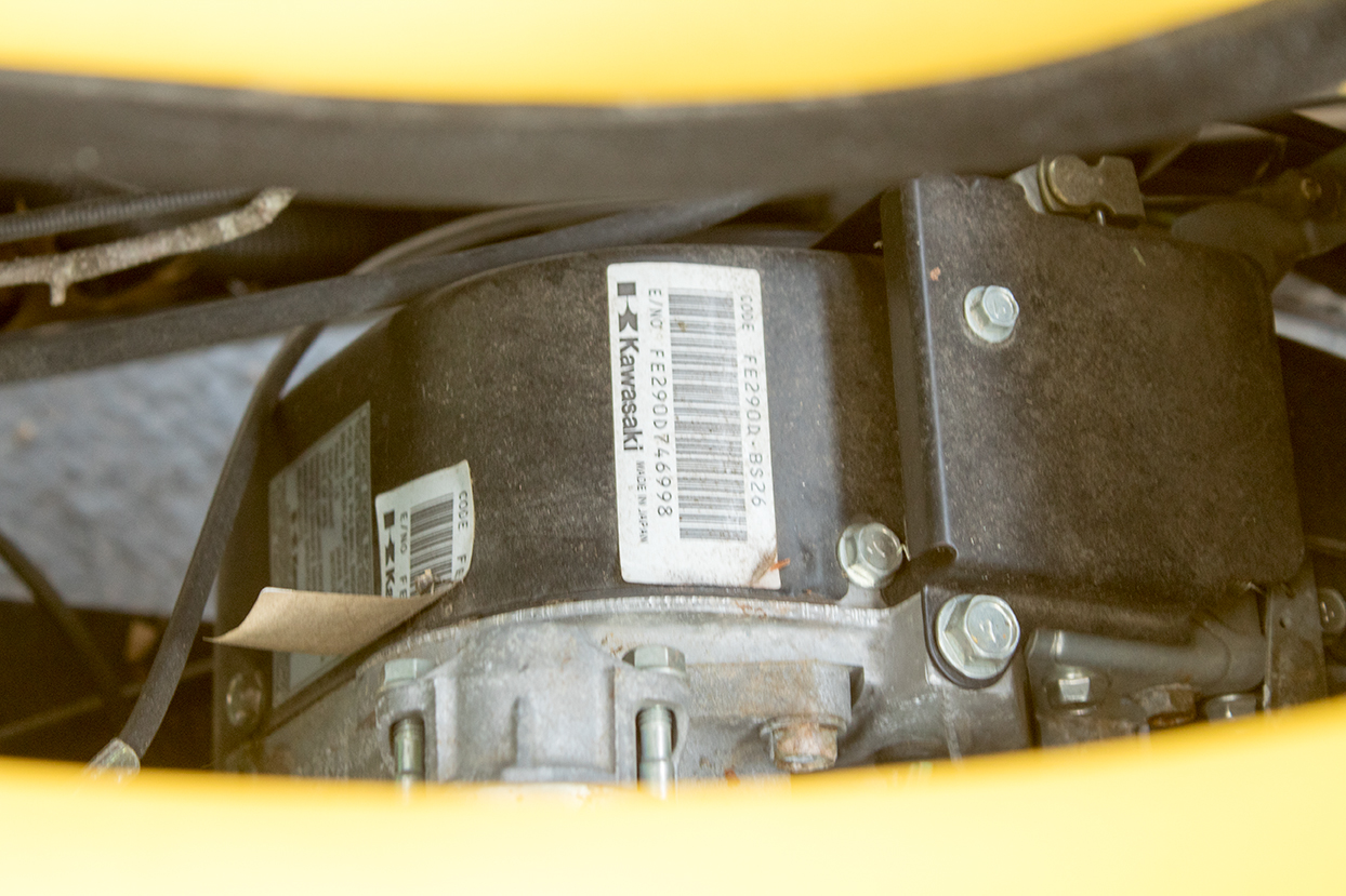 John Deere Gator CX Compact Utility Vehicle