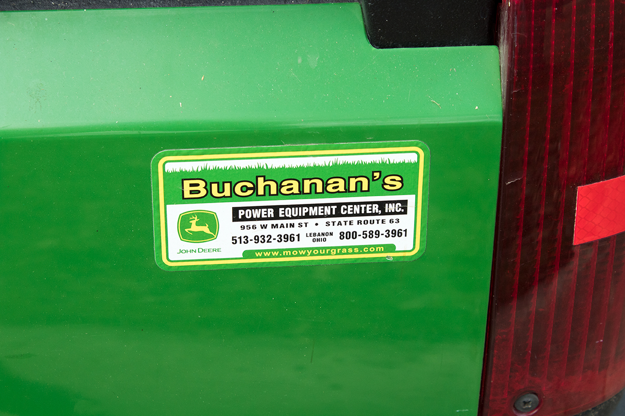 John Deere Gator CX Compact Utility Vehicle