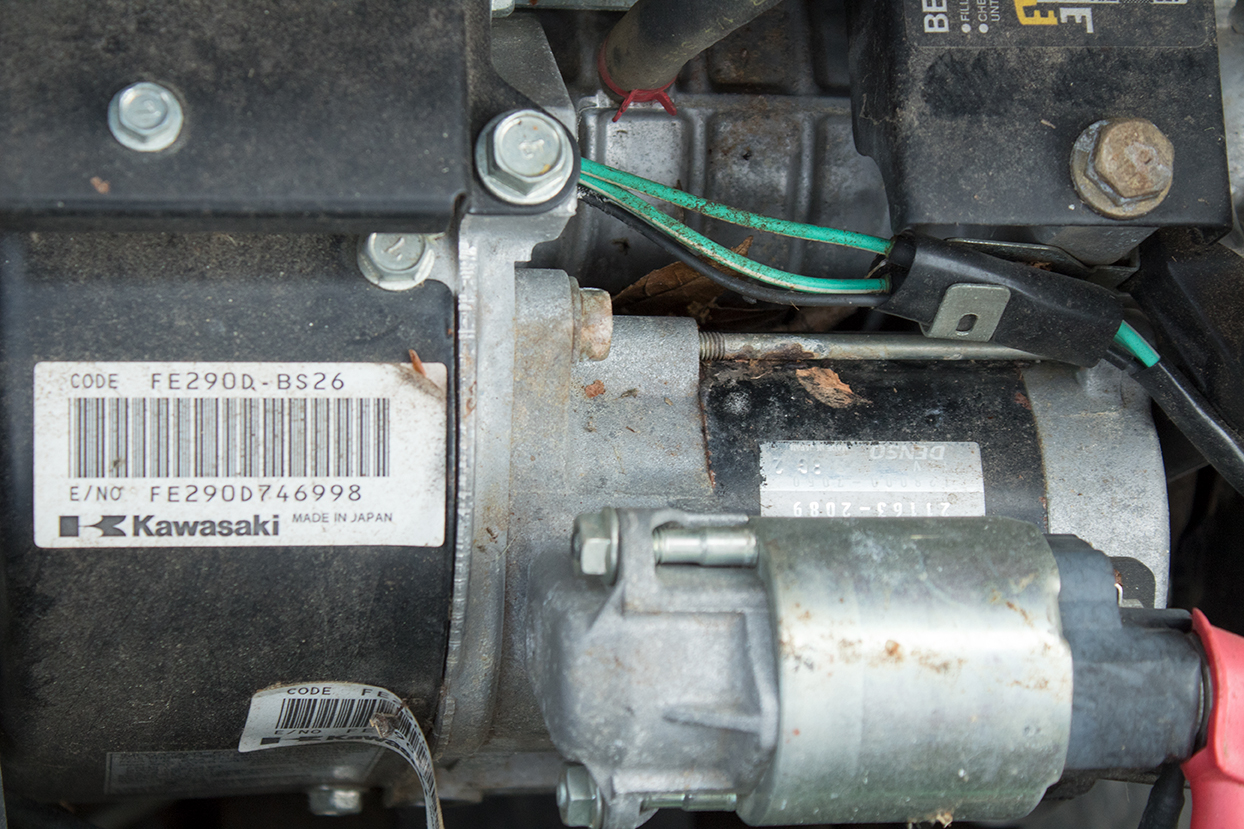 John Deere Gator CX Compact Utility Vehicle