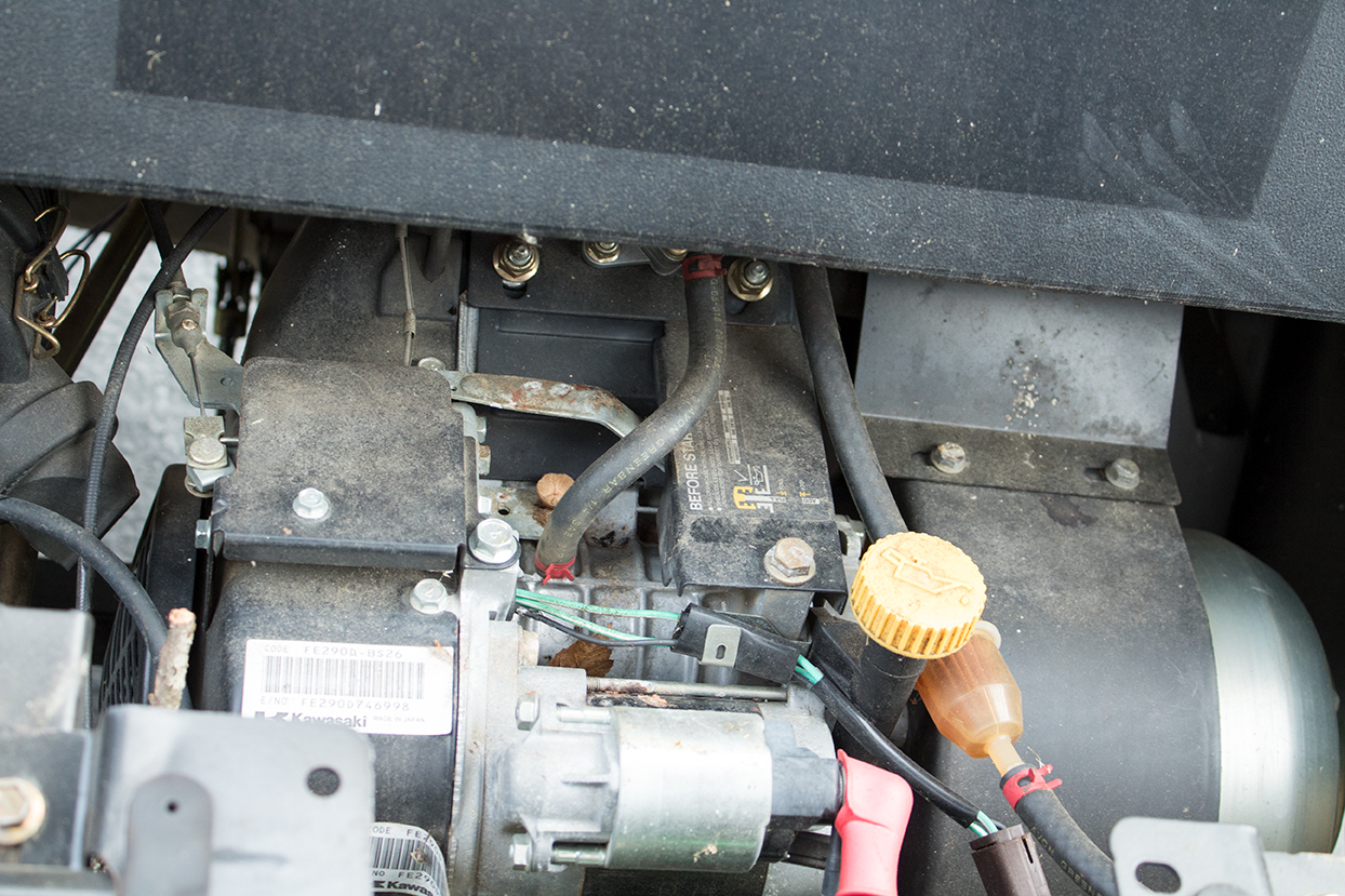 John Deere Gator CX Compact Utility Vehicle