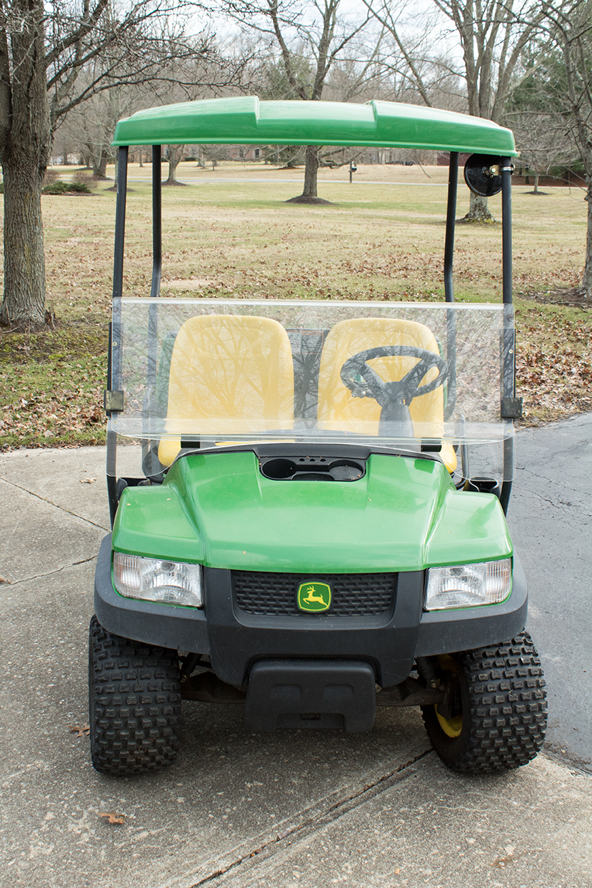 John Deere Gator CX Compact Utility Vehicle