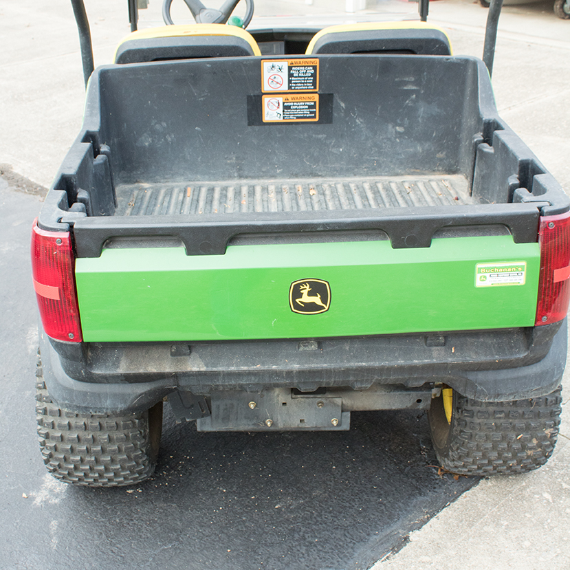 John Deere Gator CX Compact Utility Vehicle