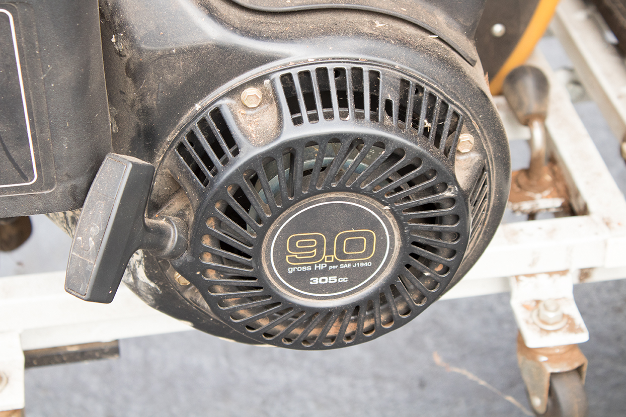 Cyclone Rake XL Leaf and Lawn Vacuum