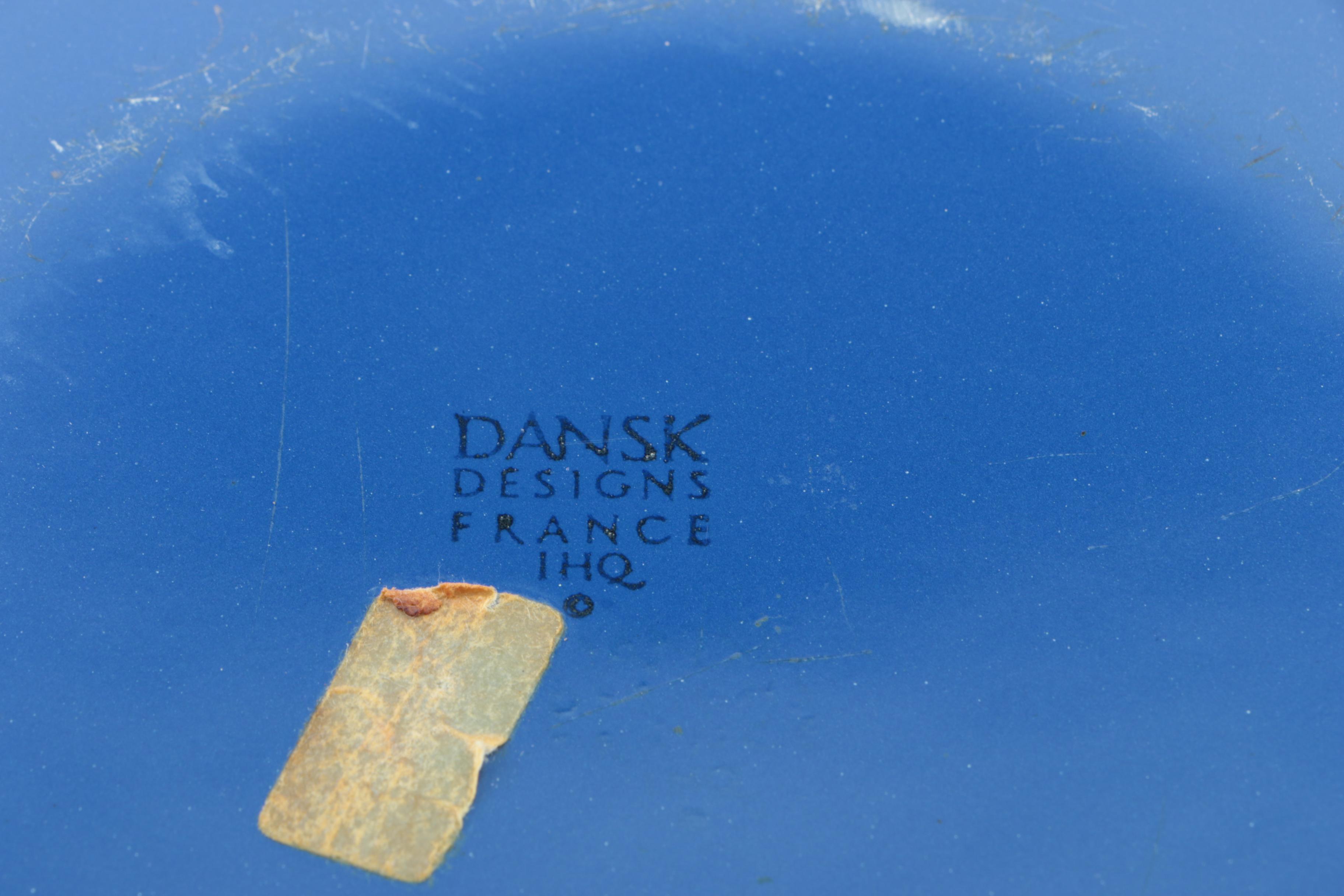 Vintage Dansk "Kobenstyle" Enameled Cast Iron Cookware