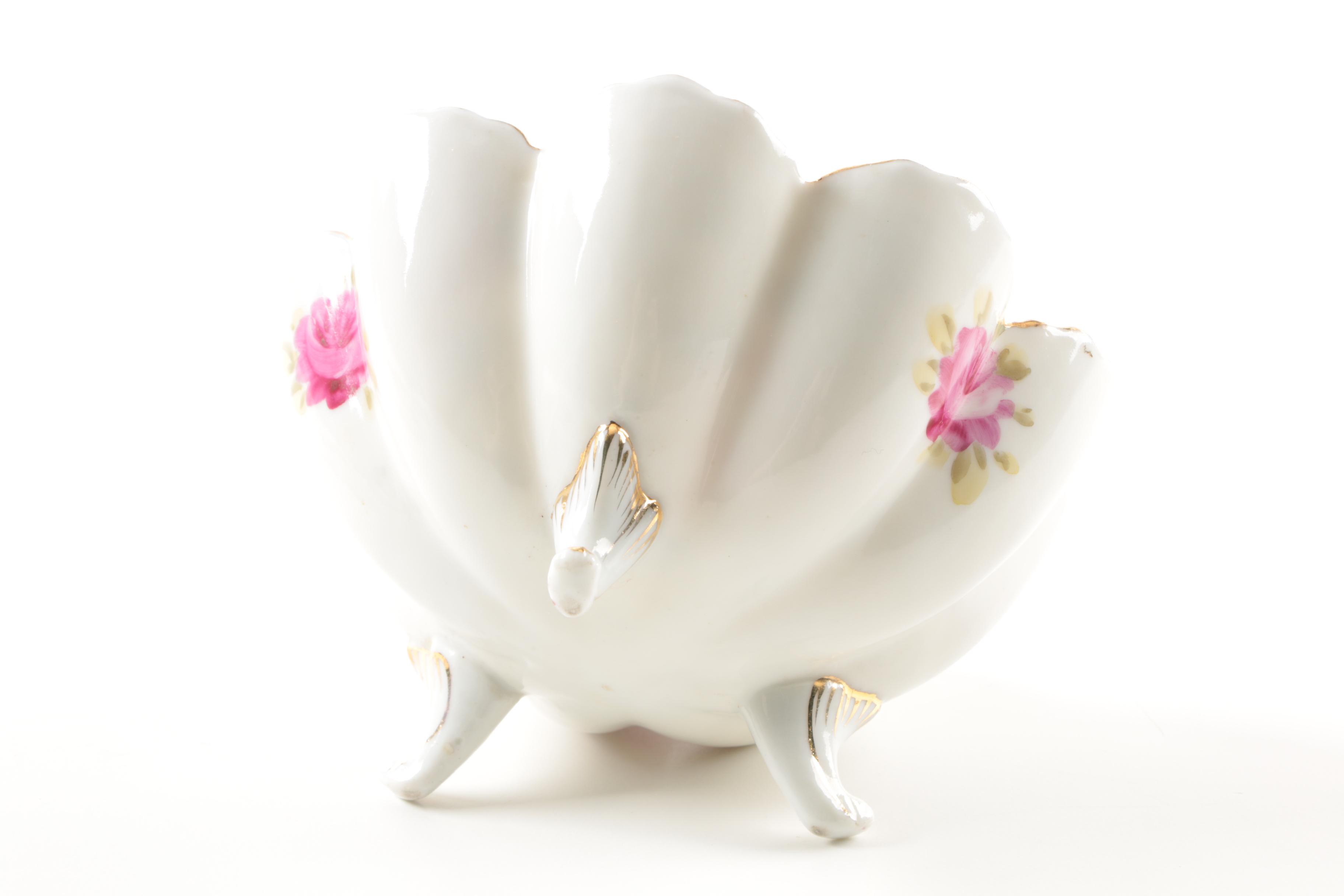 Royal Nippon and Royal Chelsea Porcelain Dishes