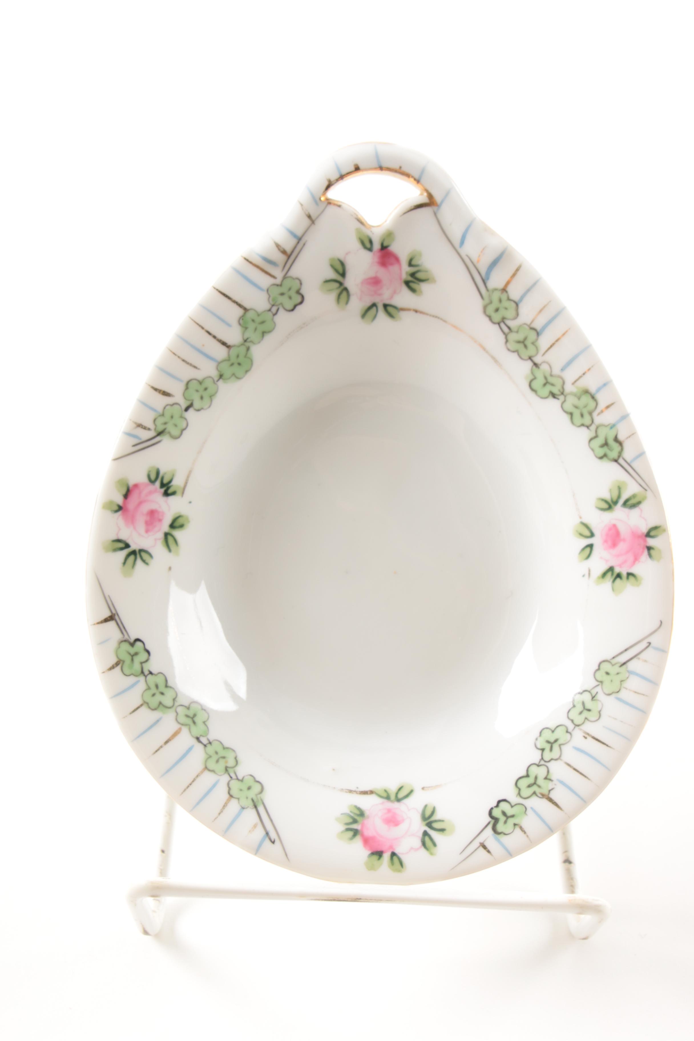 Royal Nippon and Royal Chelsea Porcelain Dishes