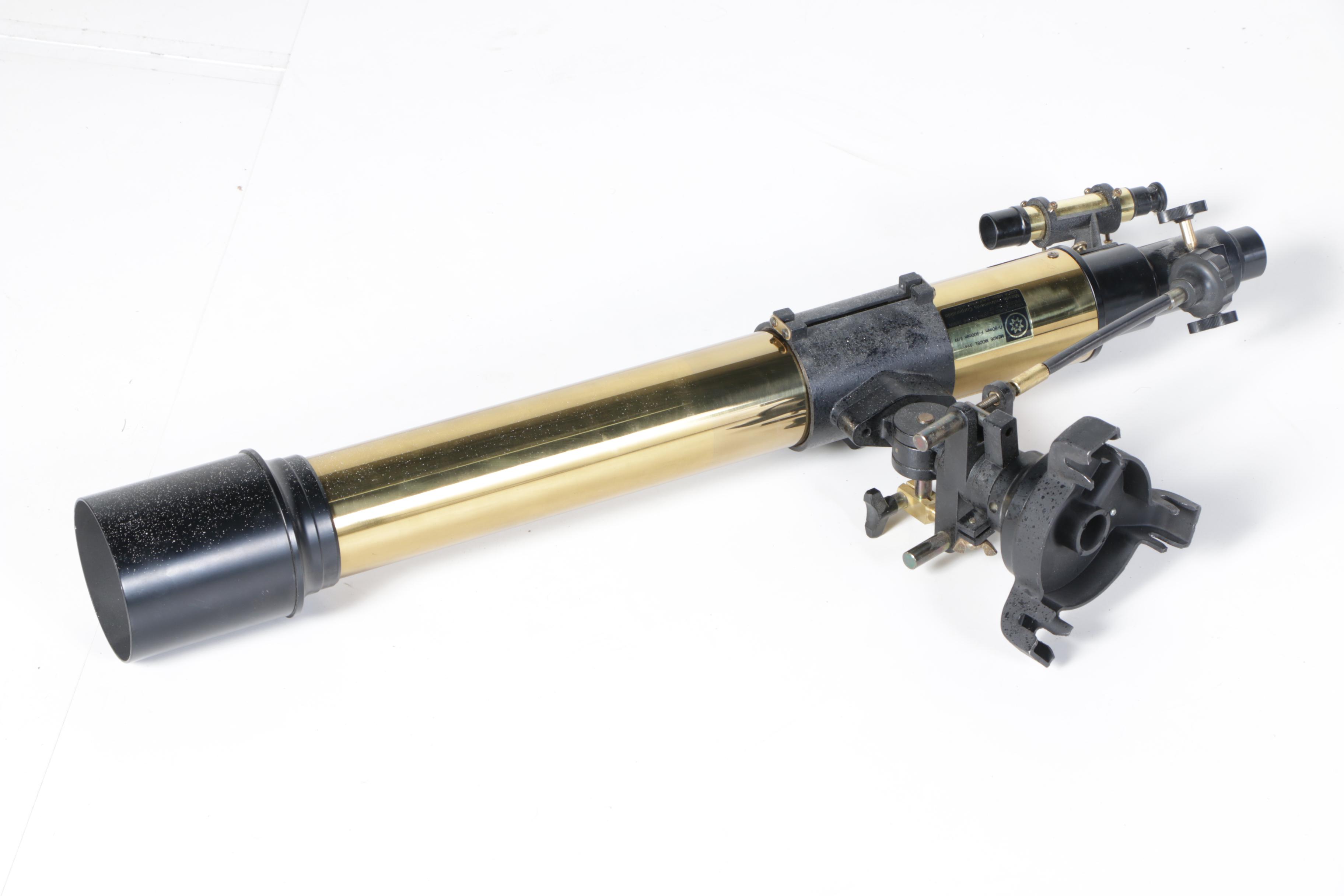 Meade Model 314 Telescope