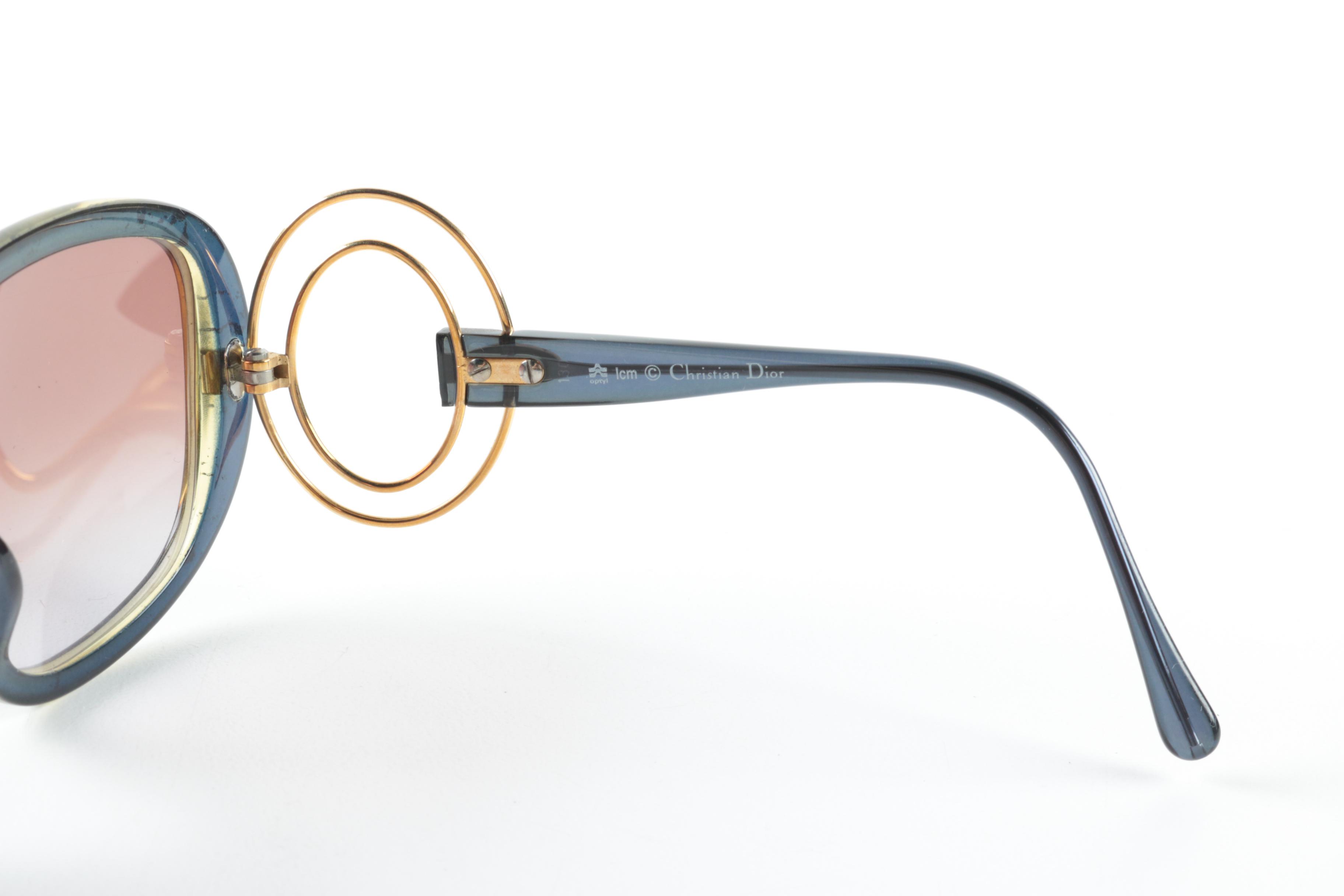 Christian Dior Sunglasses