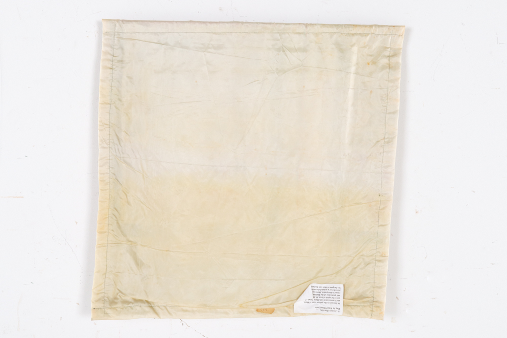 Edgar Jean-Louis Drapo Vodou Flag "St. Jacques (Sen Jak)"