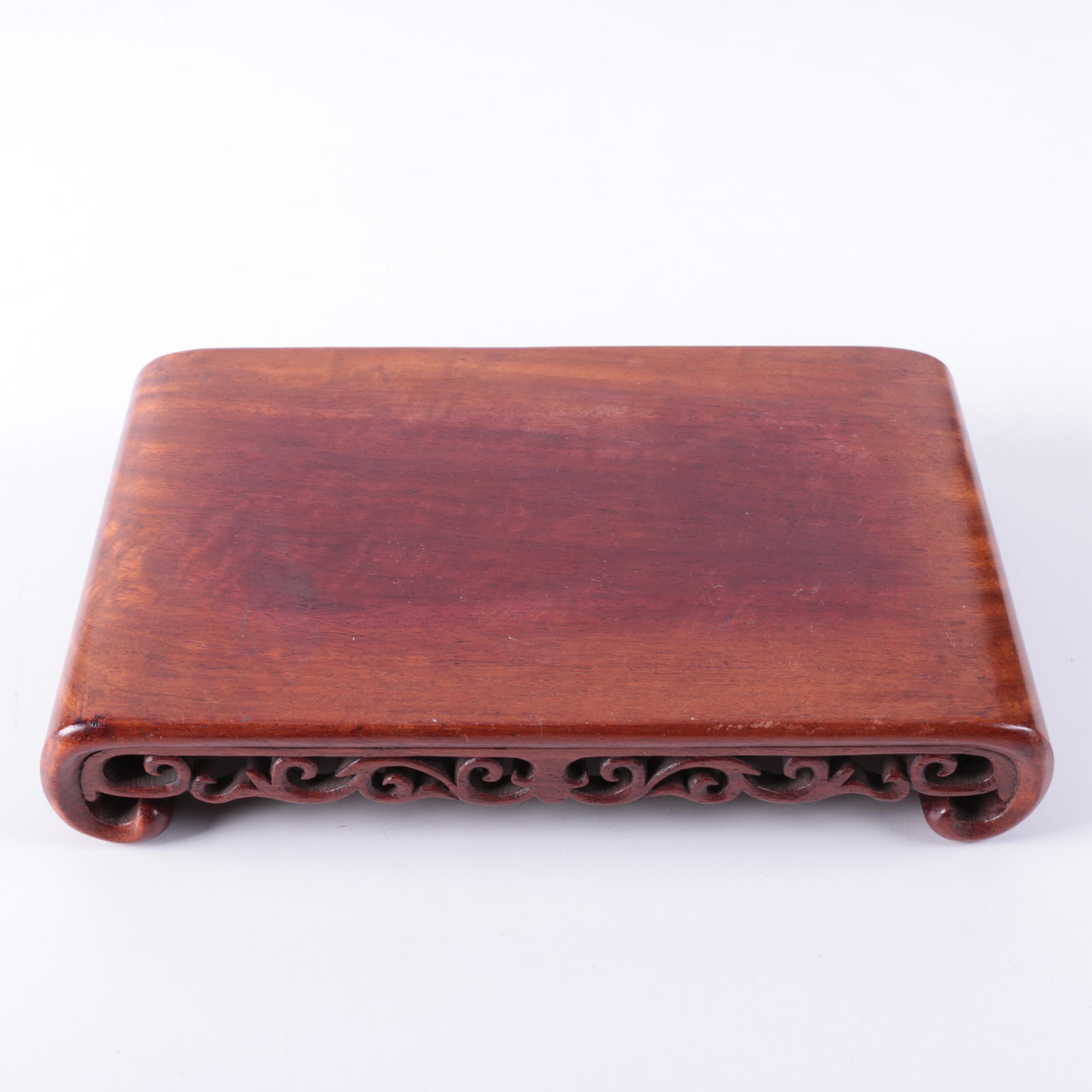 Vintage Chinese Dragon Roof Tile Sculpture