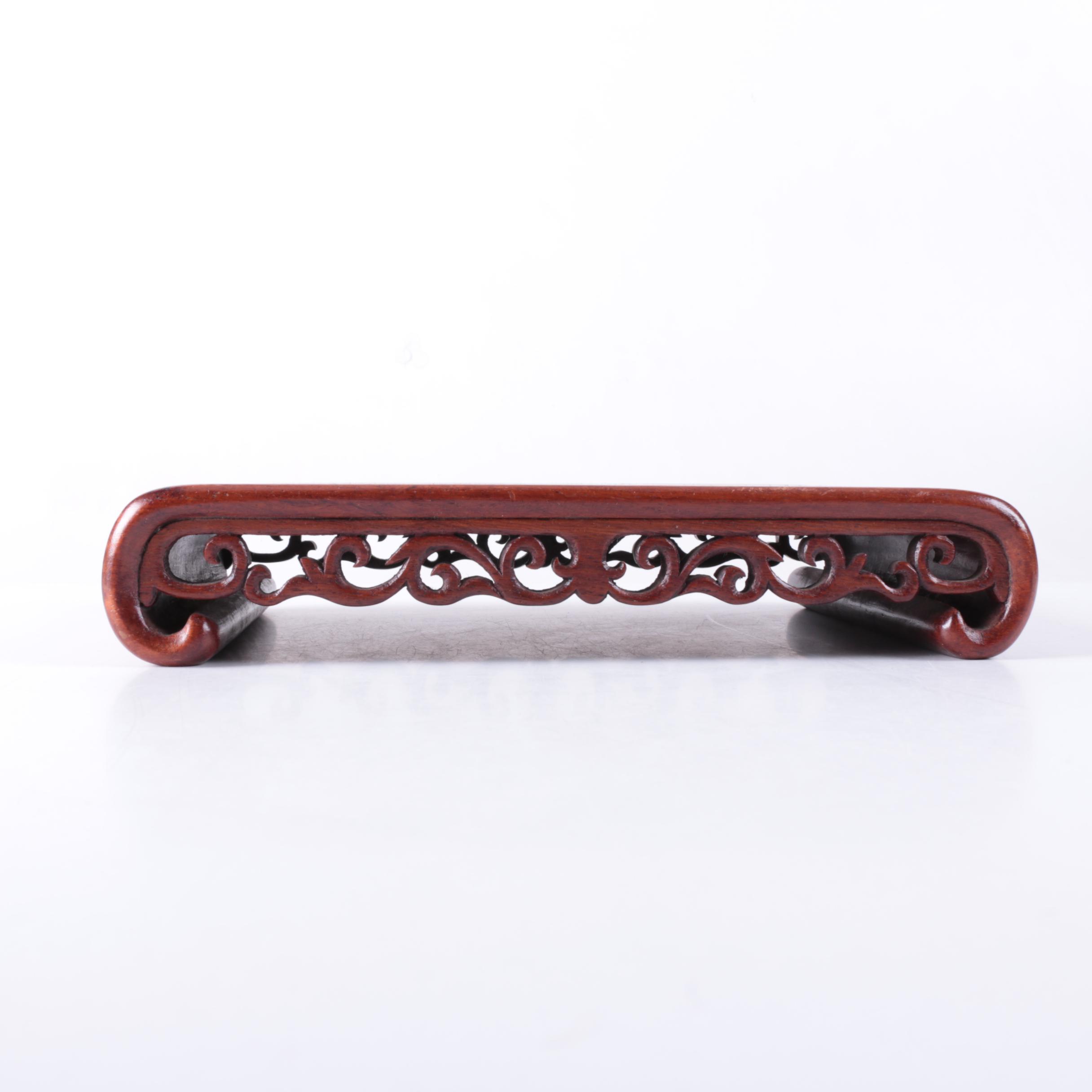 Vintage Chinese Dragon Roof Tile Sculpture