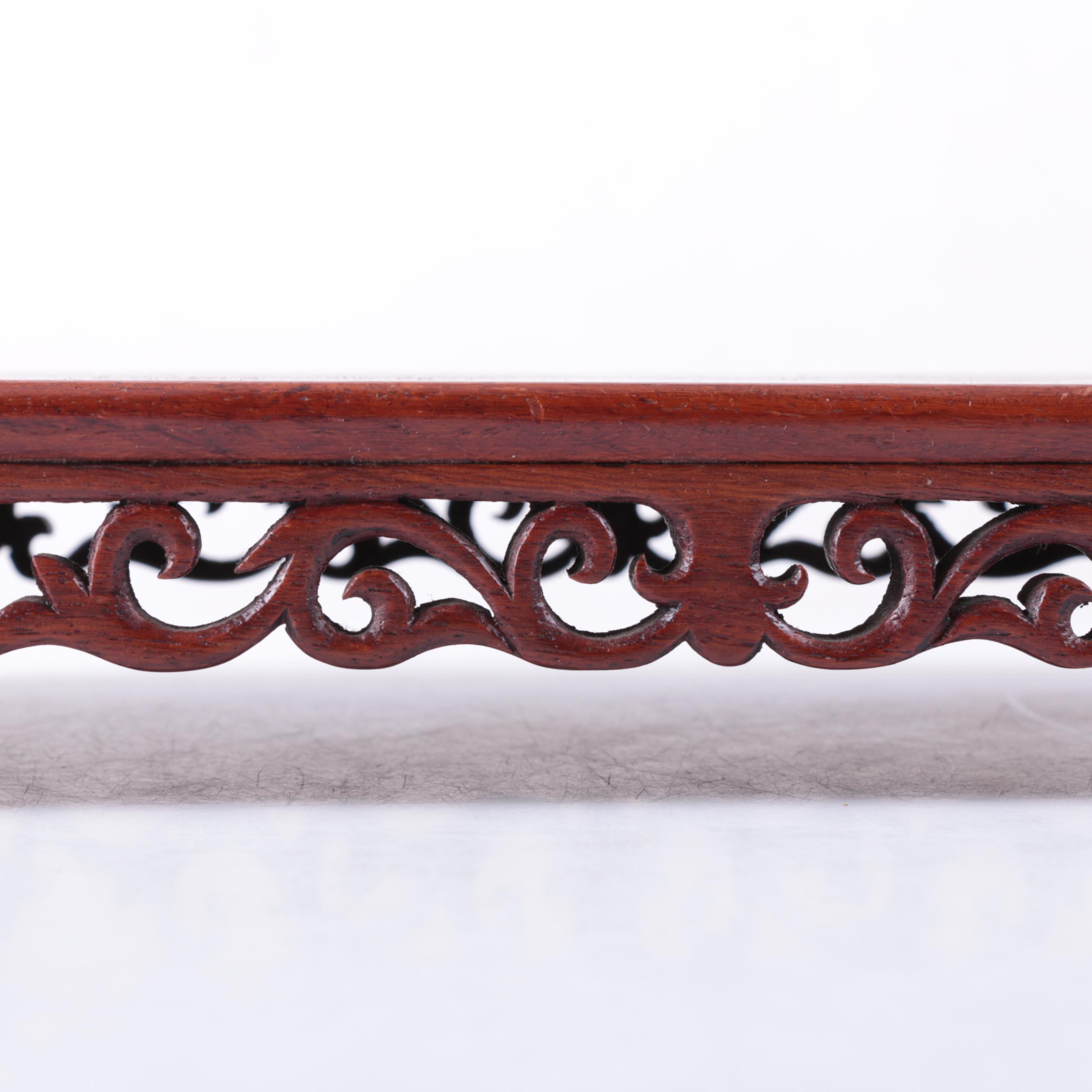 Vintage Chinese Dragon Roof Tile Sculpture