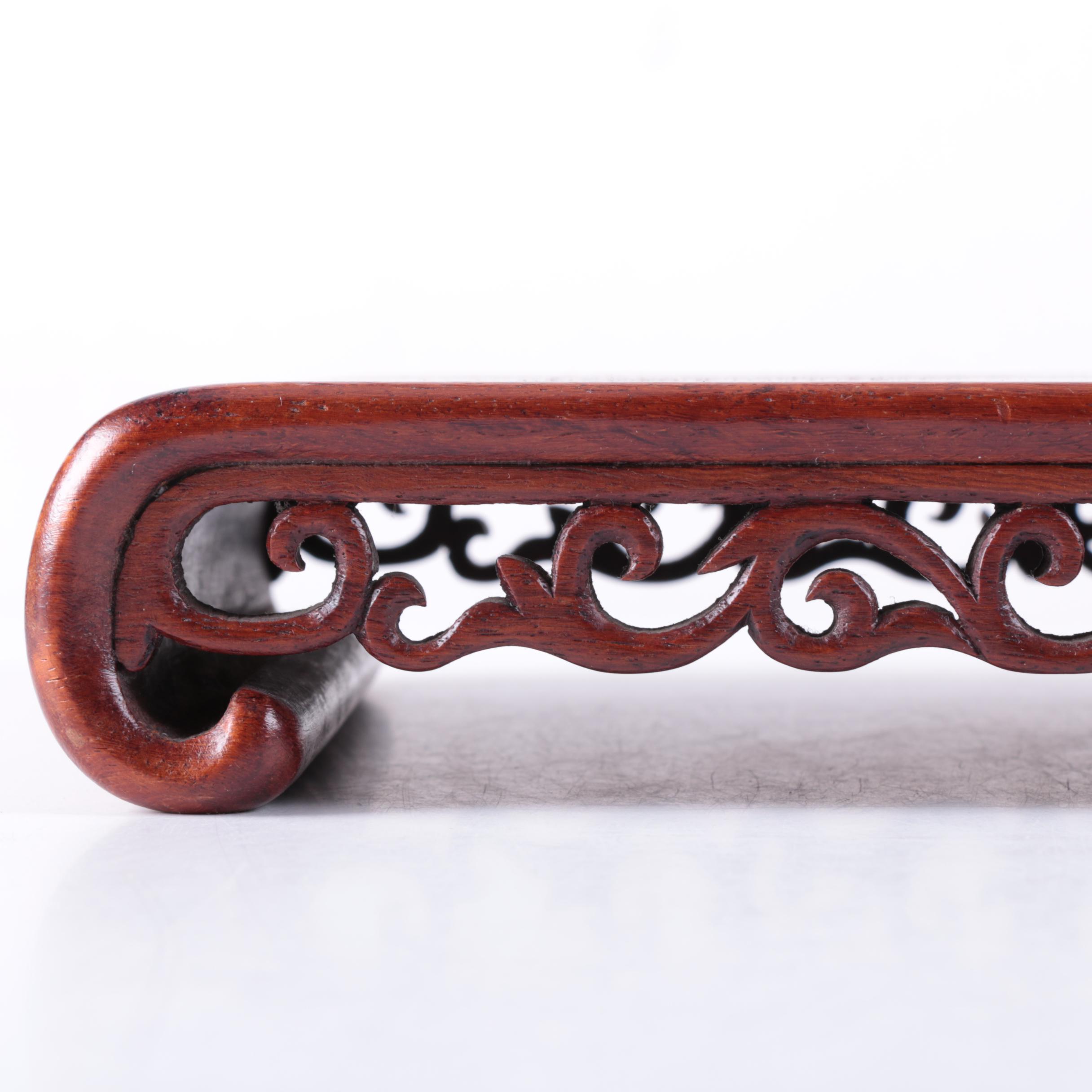 Vintage Chinese Dragon Roof Tile Sculpture