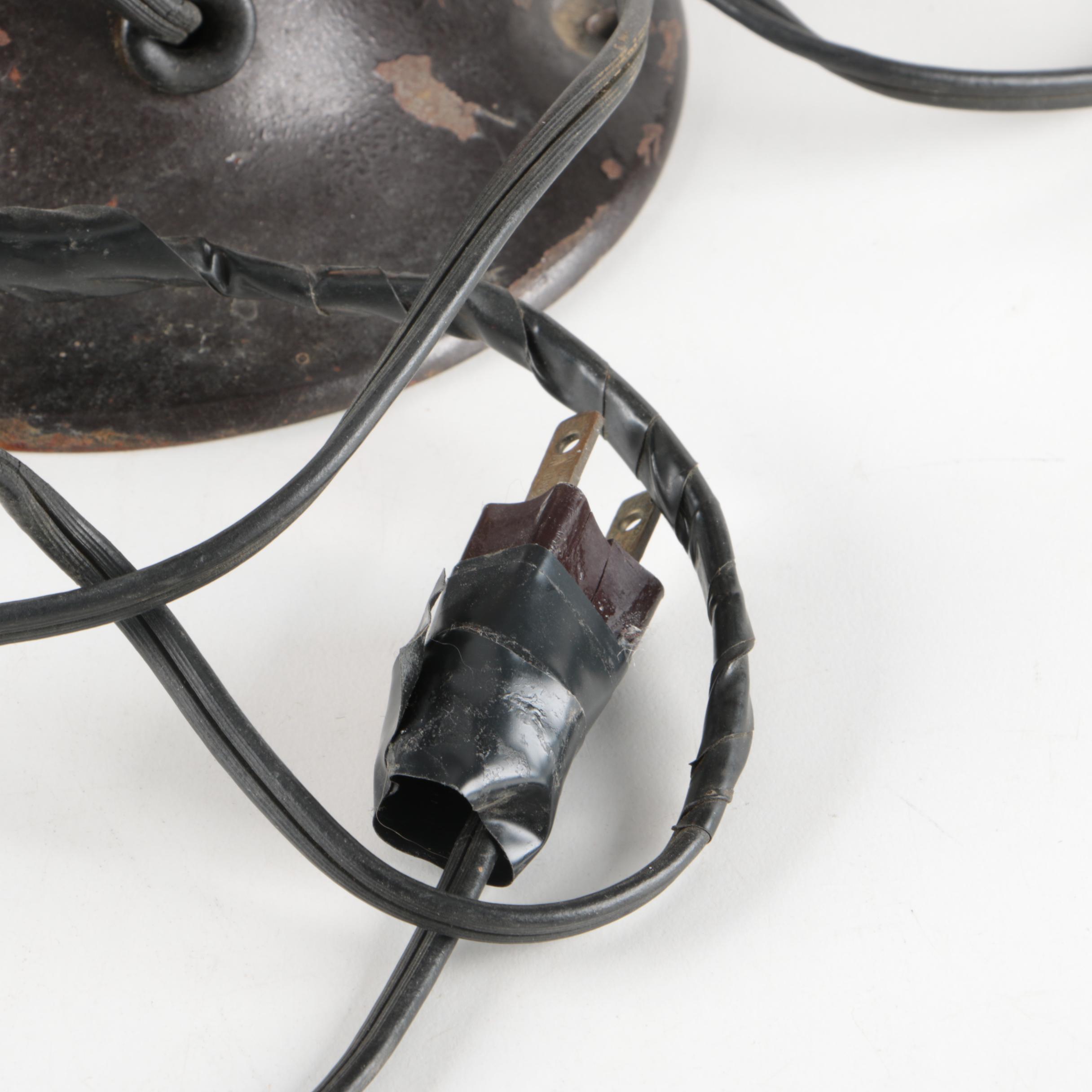 Vintage Emerson Electric Portable Fan