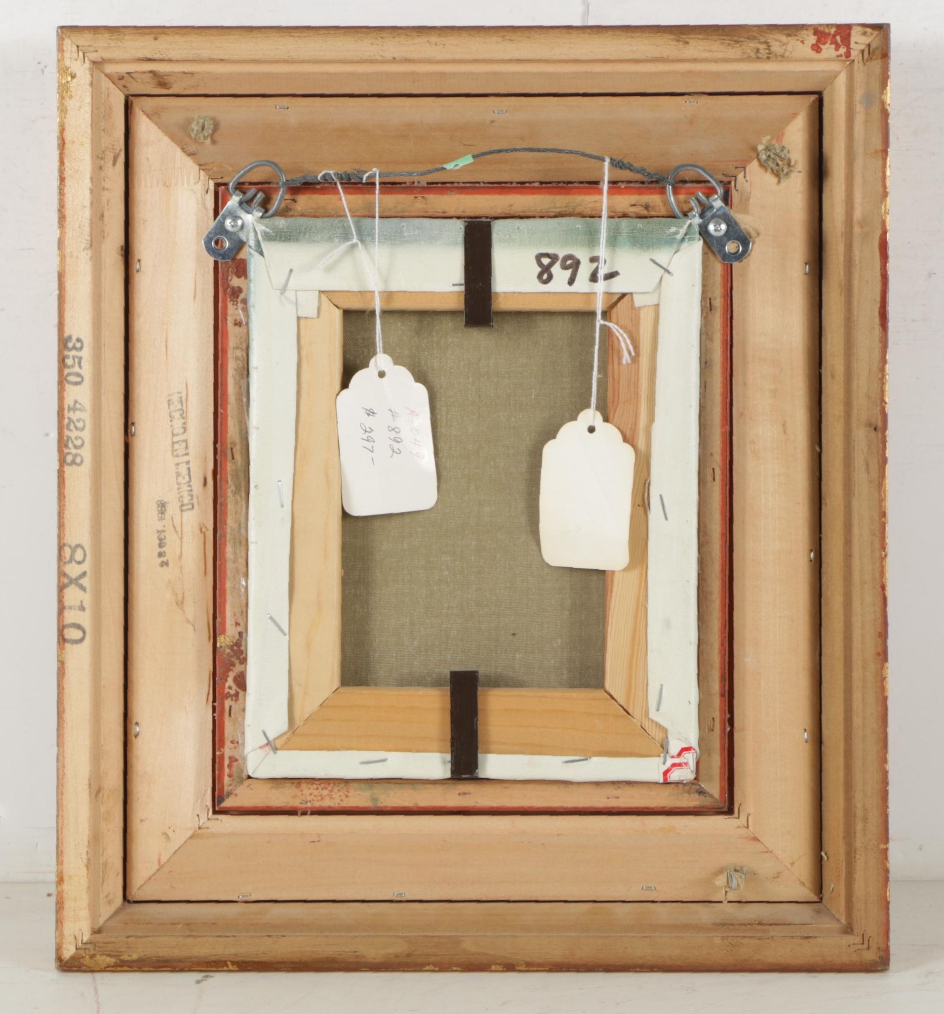 Joyce Roybal Acrylic Painting