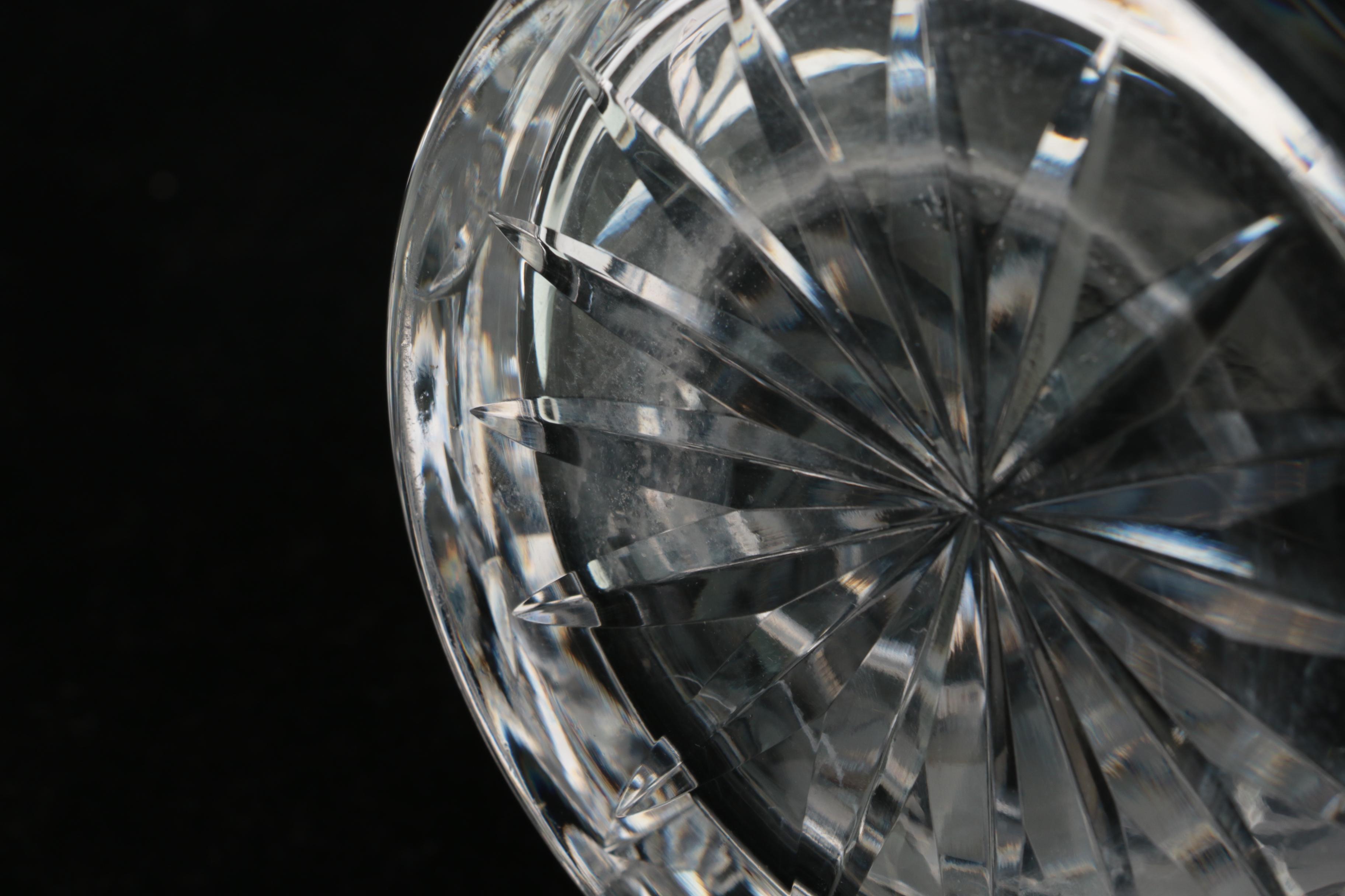 Waterford Crystal Decanters