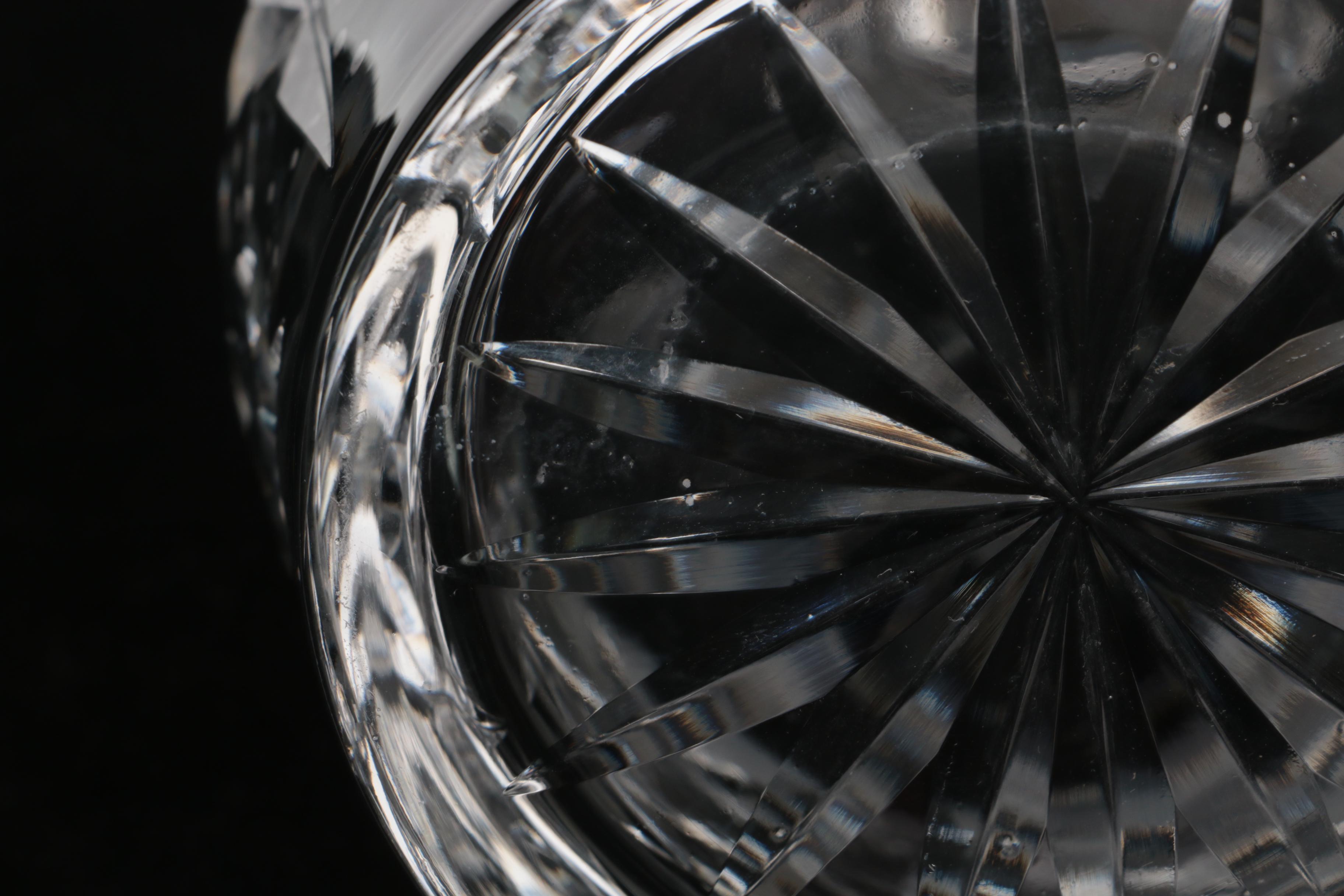 Waterford Crystal Decanters
