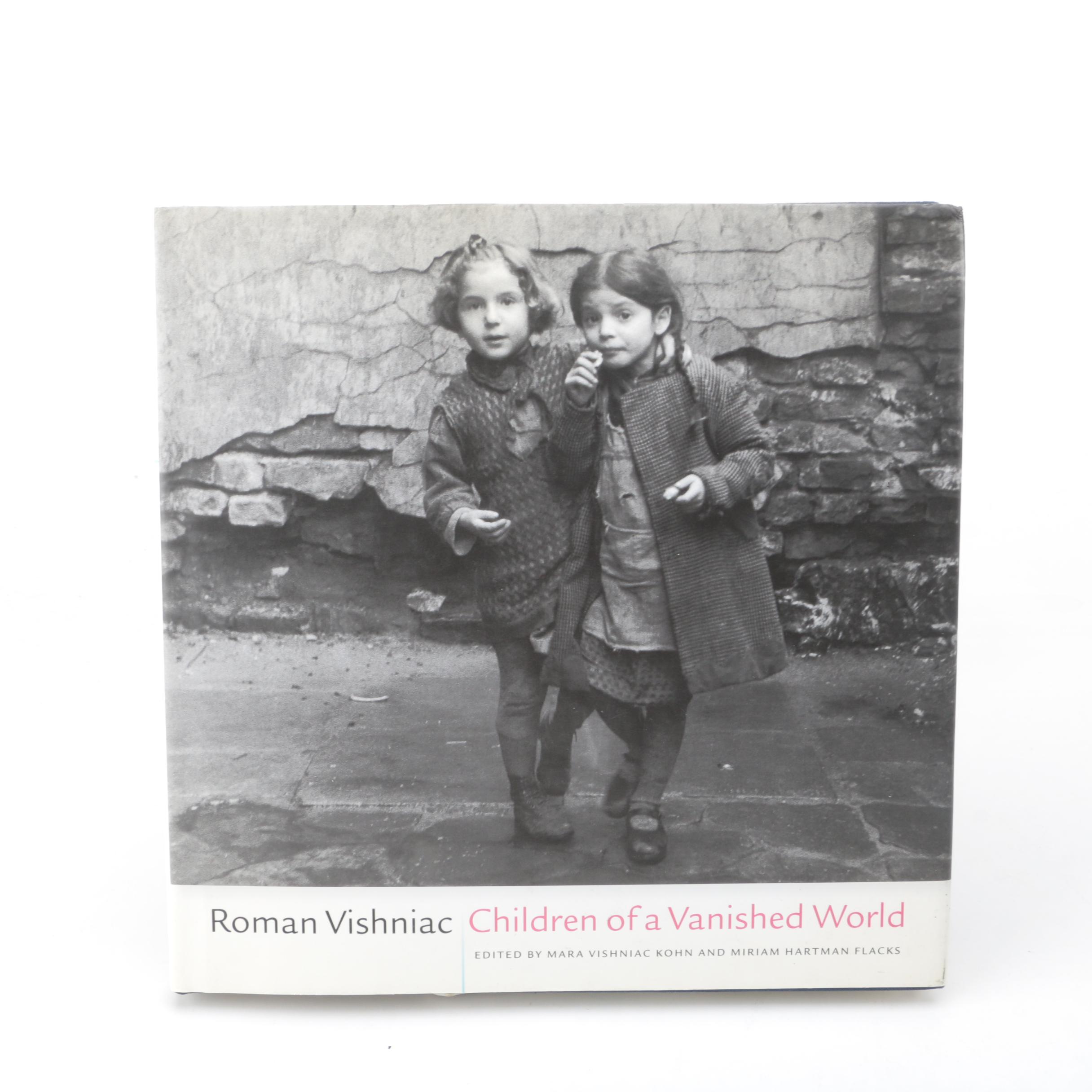 1999 "Children of a Vanished World" and "The Jews of Cracow"