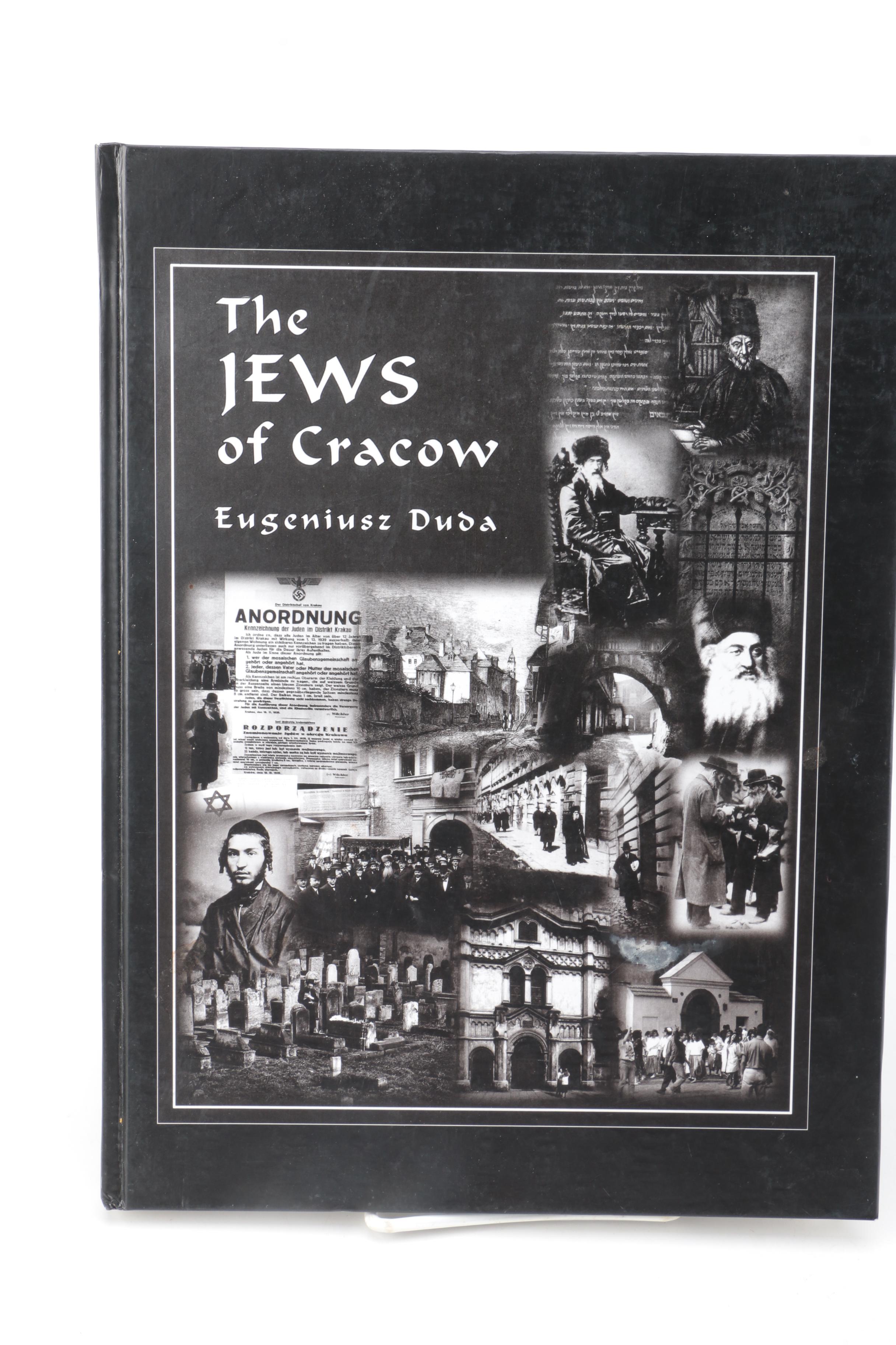 1999 "Children of a Vanished World" and "The Jews of Cracow"