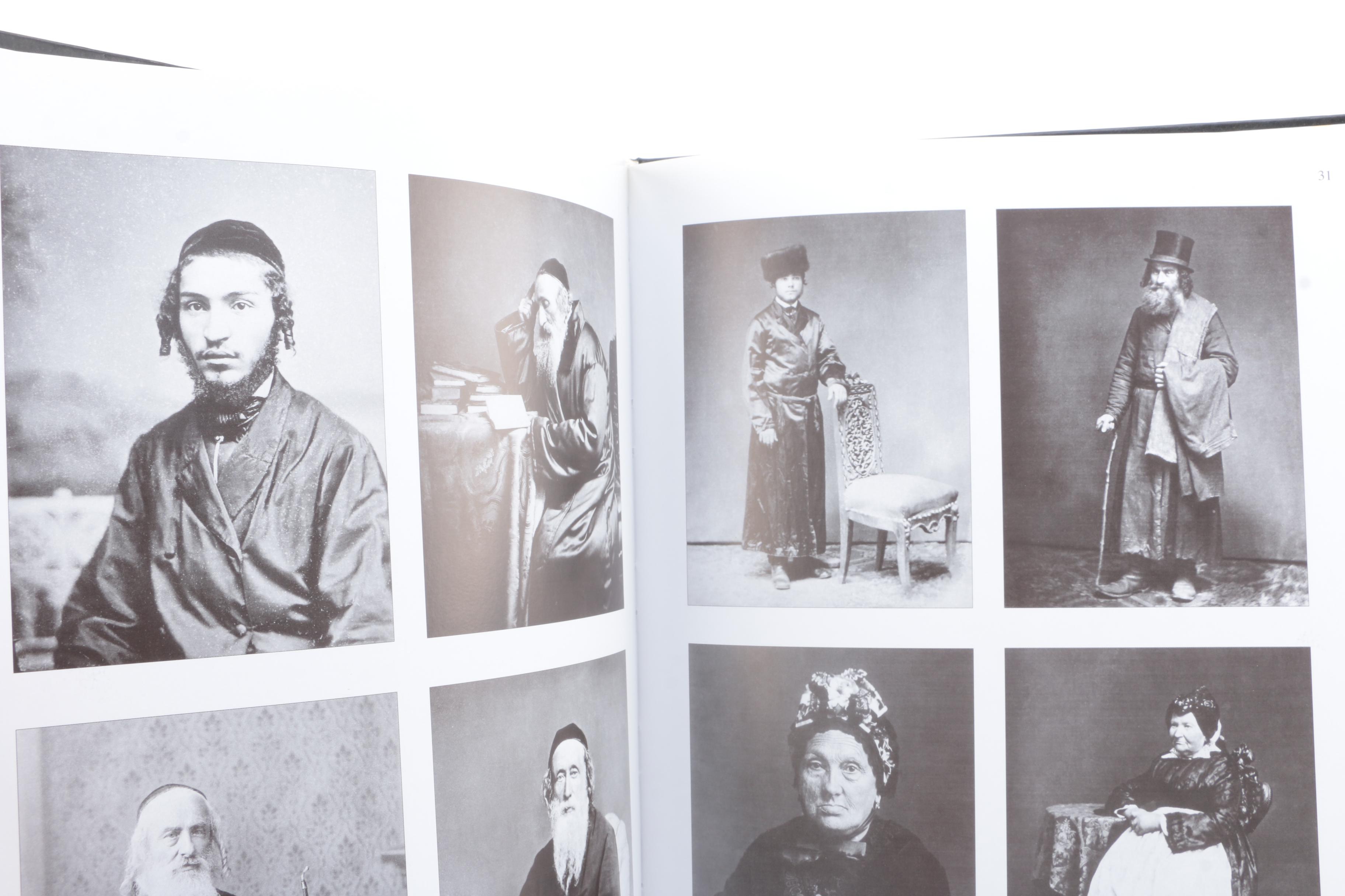 1999 "Children of a Vanished World" and "The Jews of Cracow"