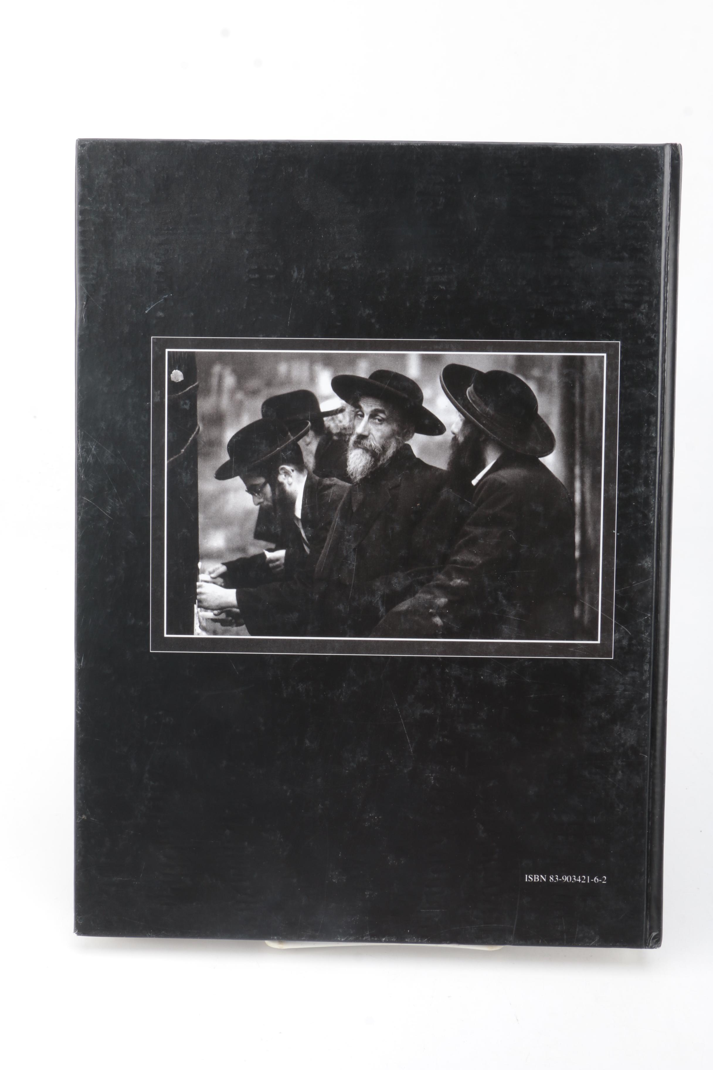 1999 "Children of a Vanished World" and "The Jews of Cracow"