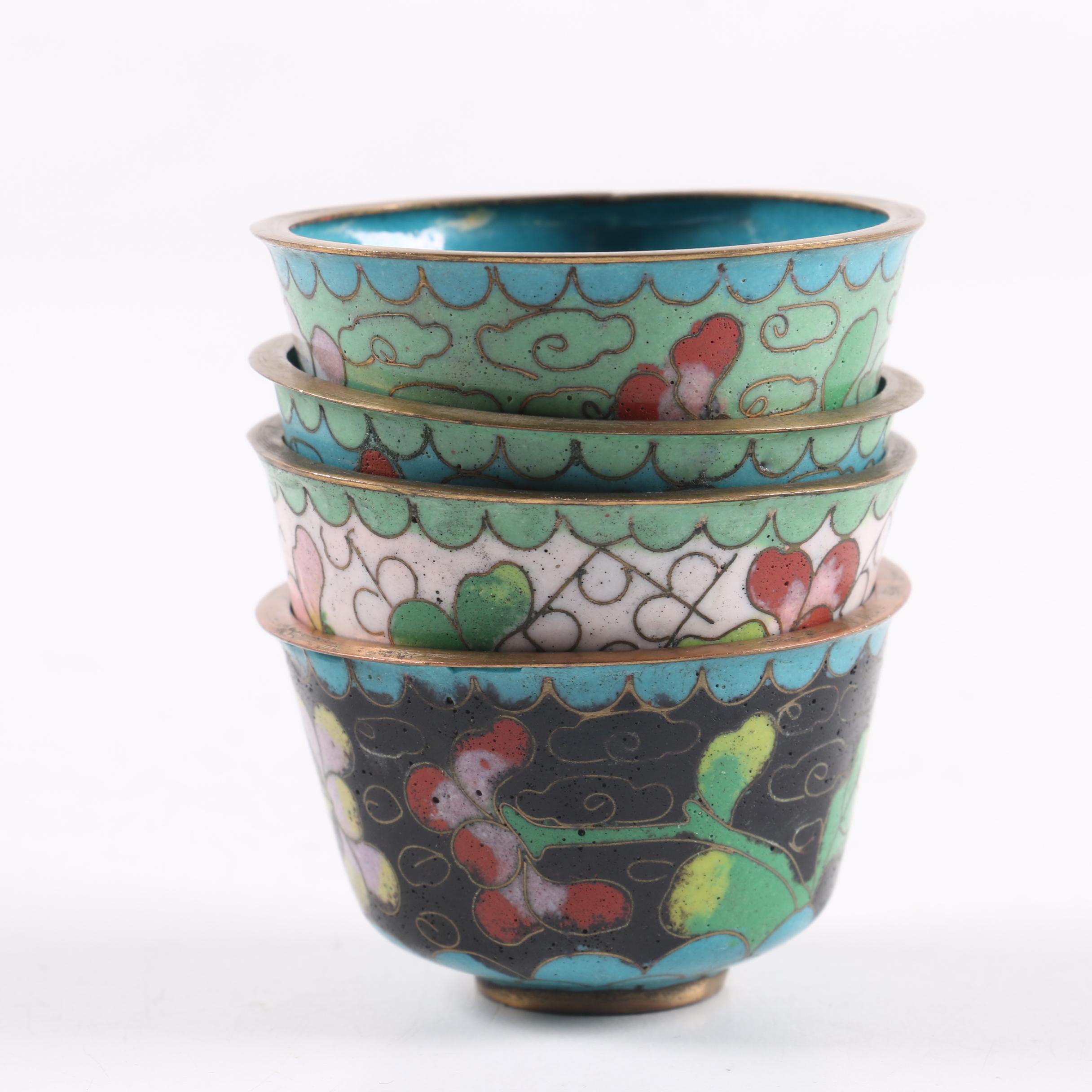 Cloisonné Decorative Items