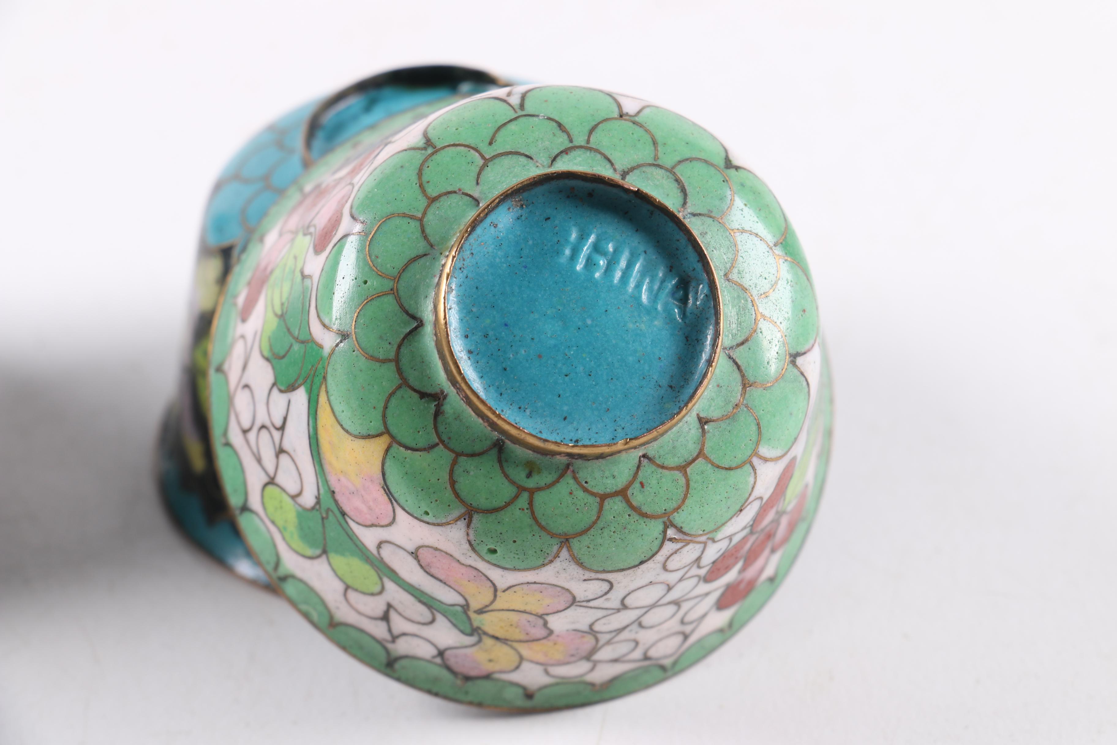 Cloisonné Decorative Items