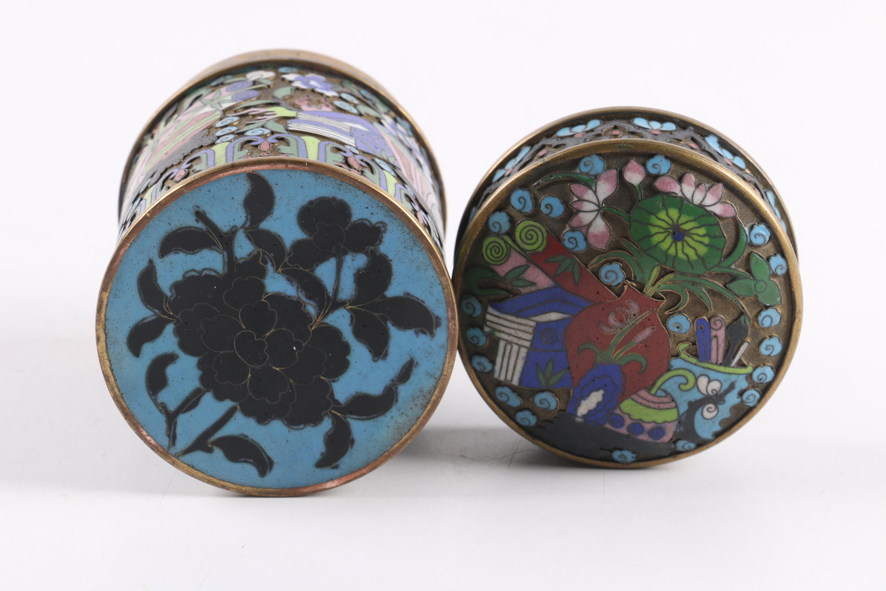 Cloisonné Decorative Items