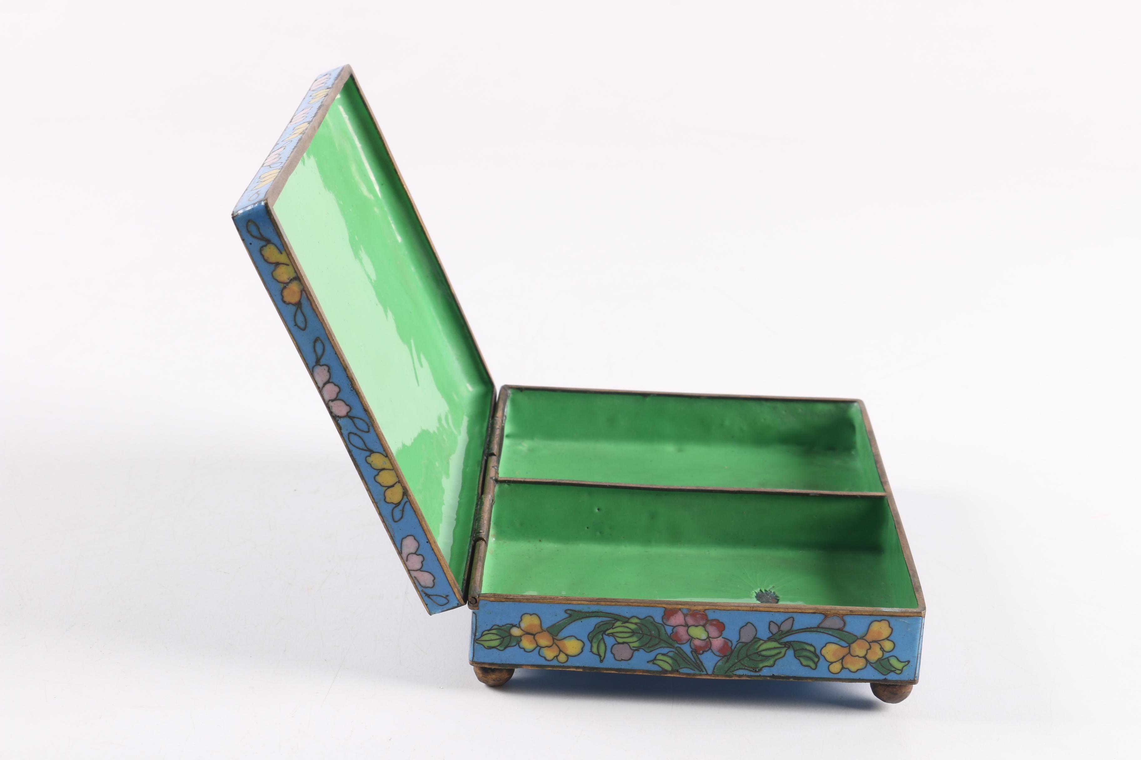 Cloisonné Decorative Items