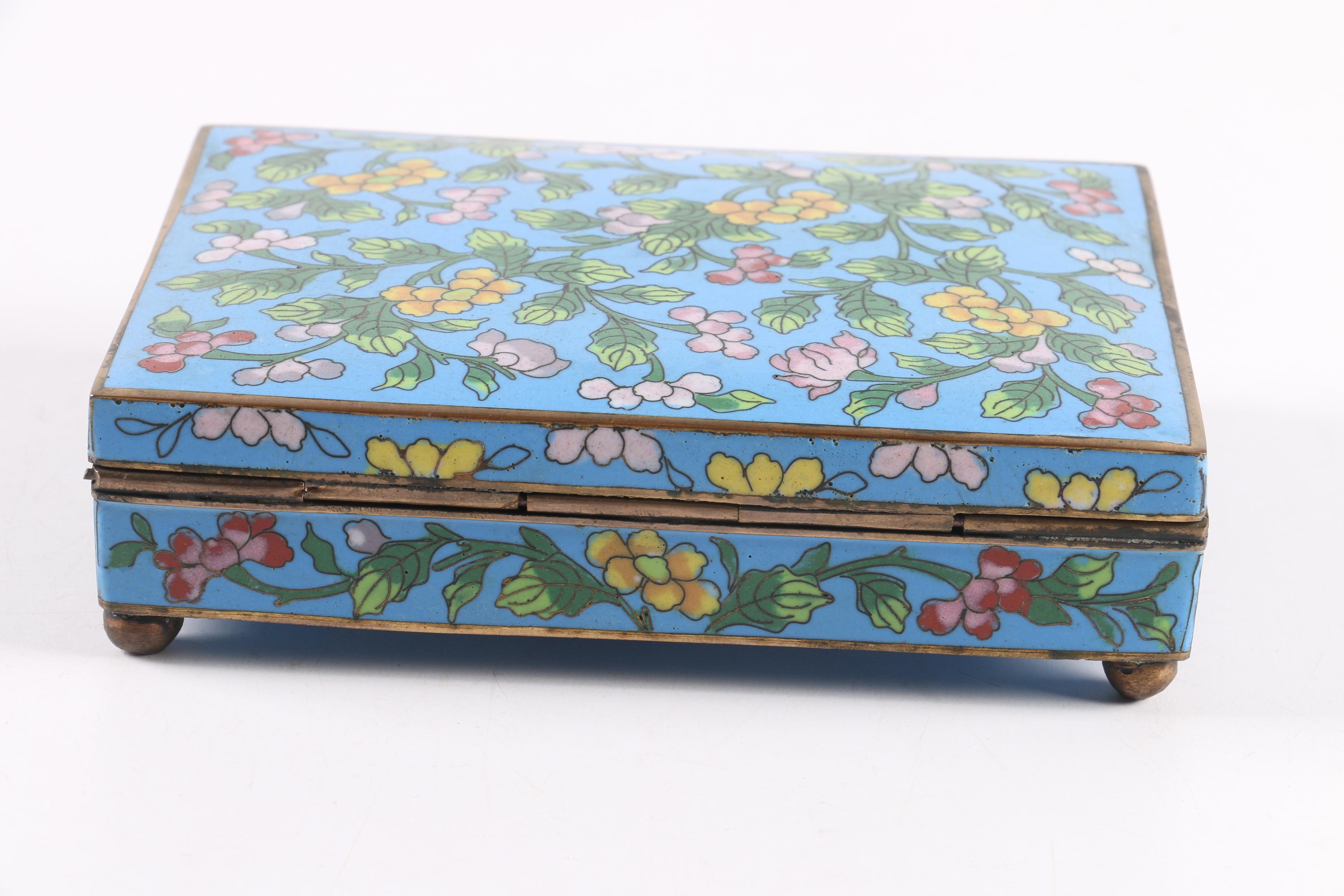 Cloisonné Decorative Items