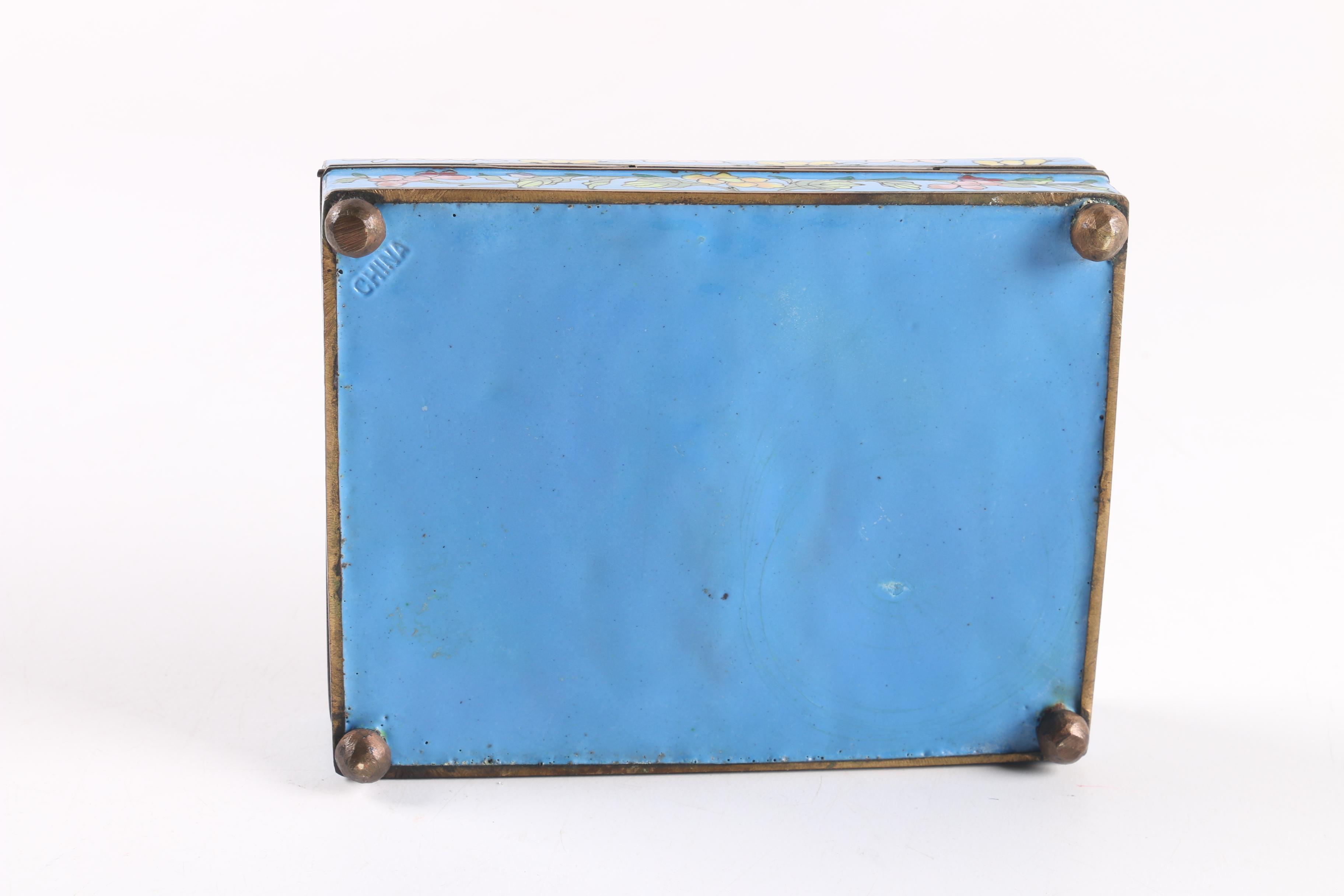 Cloisonné Decorative Items