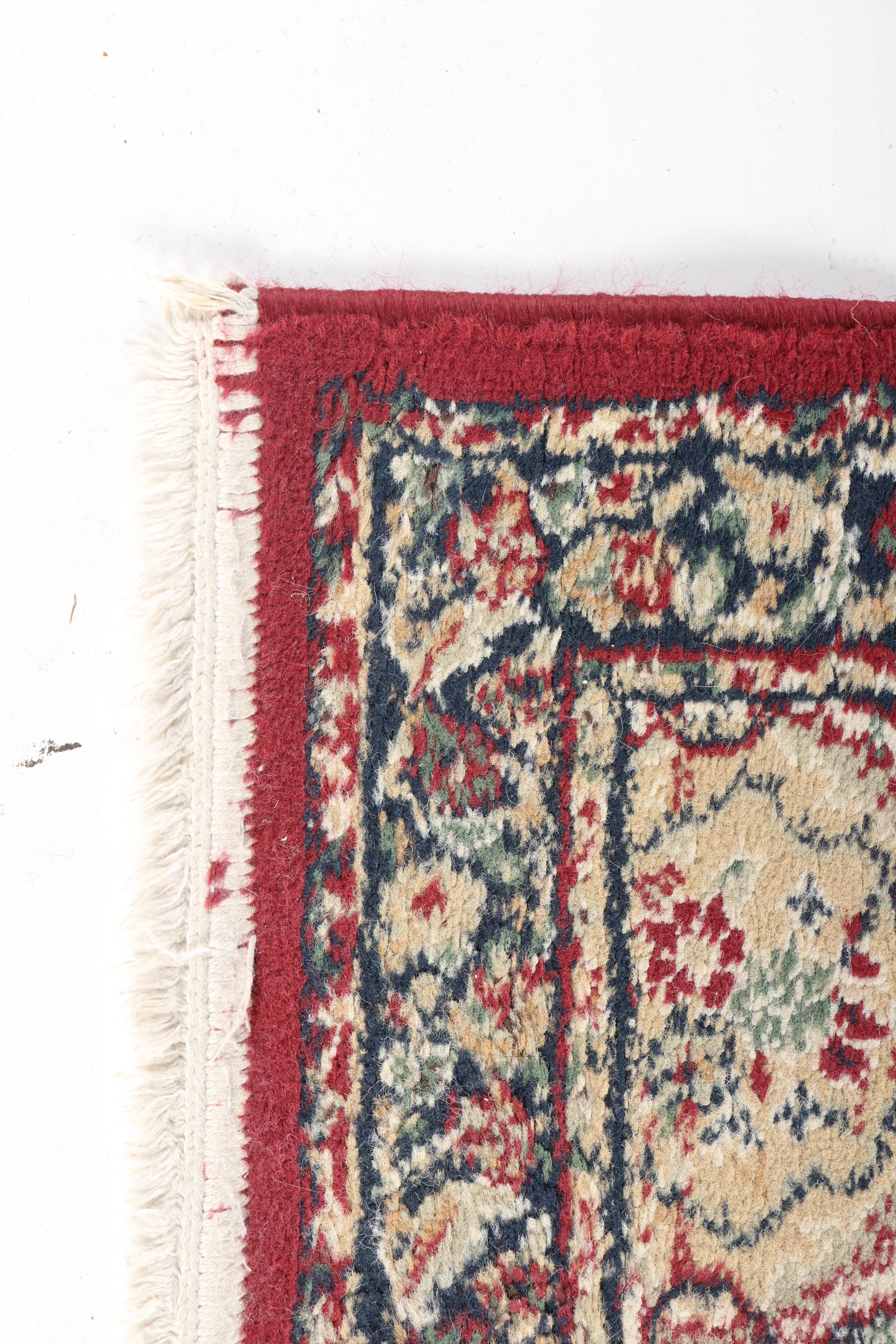 Power-Loomed Belgian "Caspian" Carpet Runner and Accent Rug by Trans-Ocean