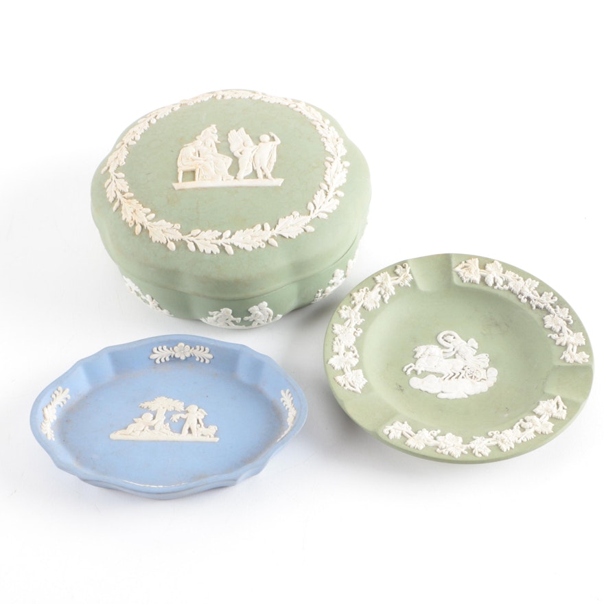 Wedgwood Jasperware Décor