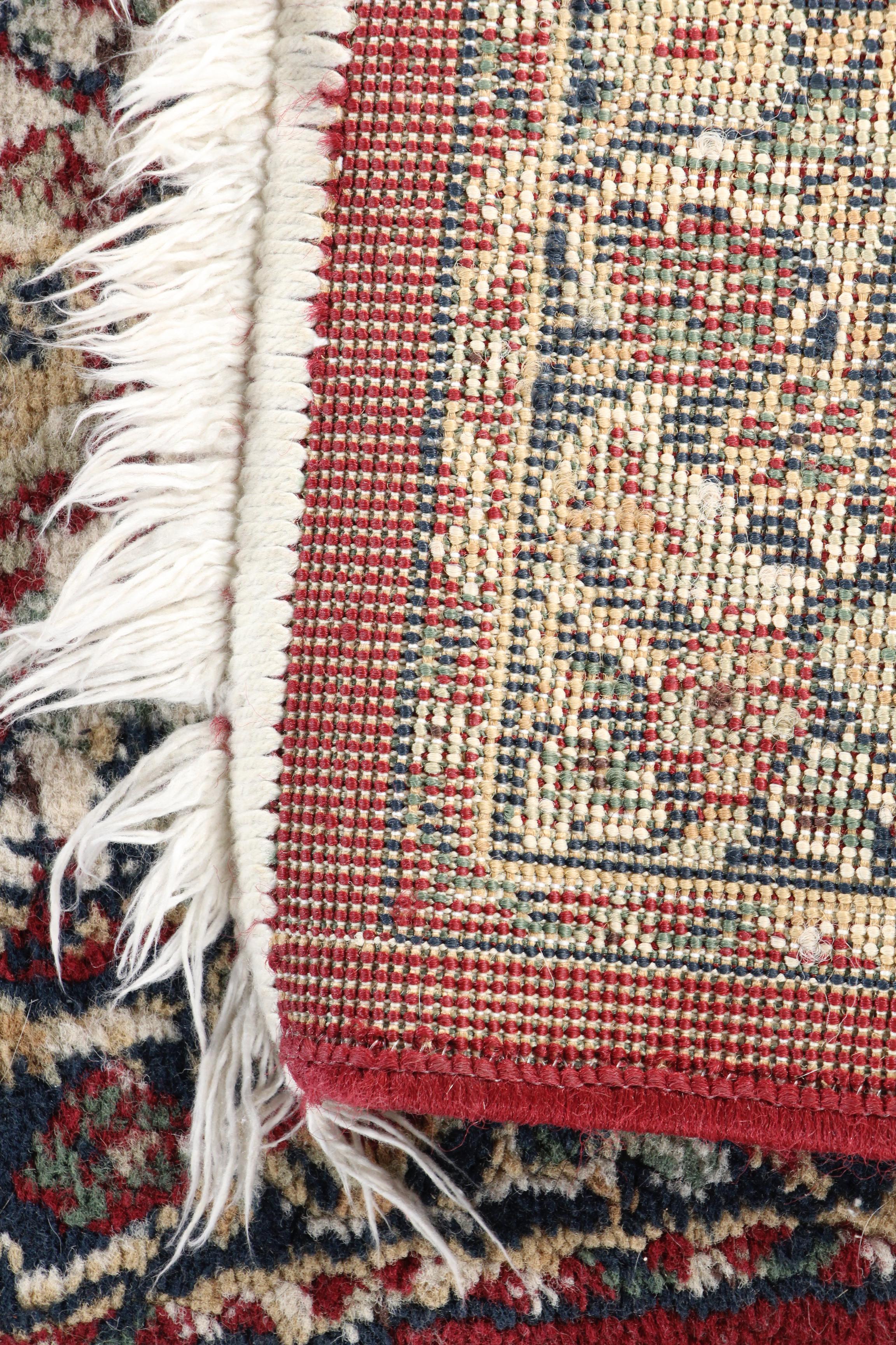 Power-Loomed Belgian "Caspian" Carpet Runner and Accent Rug by Trans-Ocean