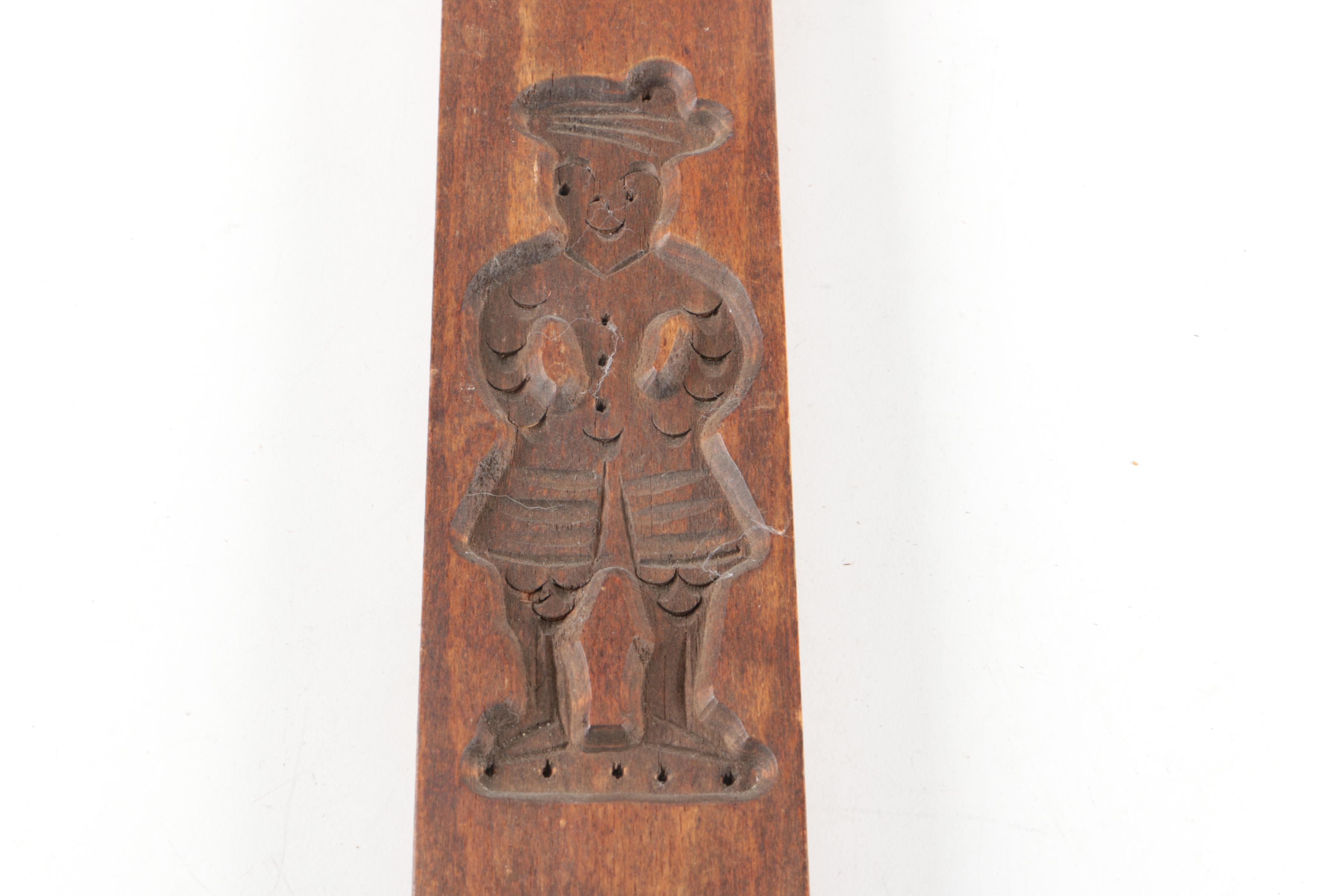 Rustic Wooden Slat Shelf, Frame and Wall Art