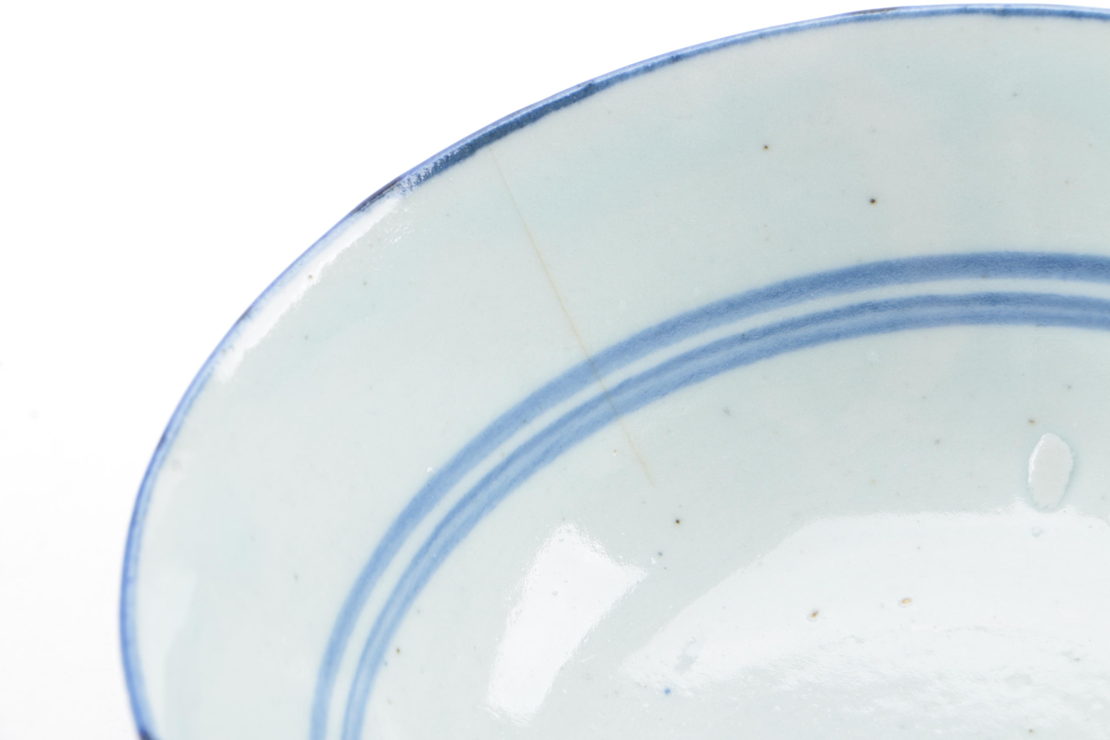 Hand-painted Chinese Porcelain Bowls