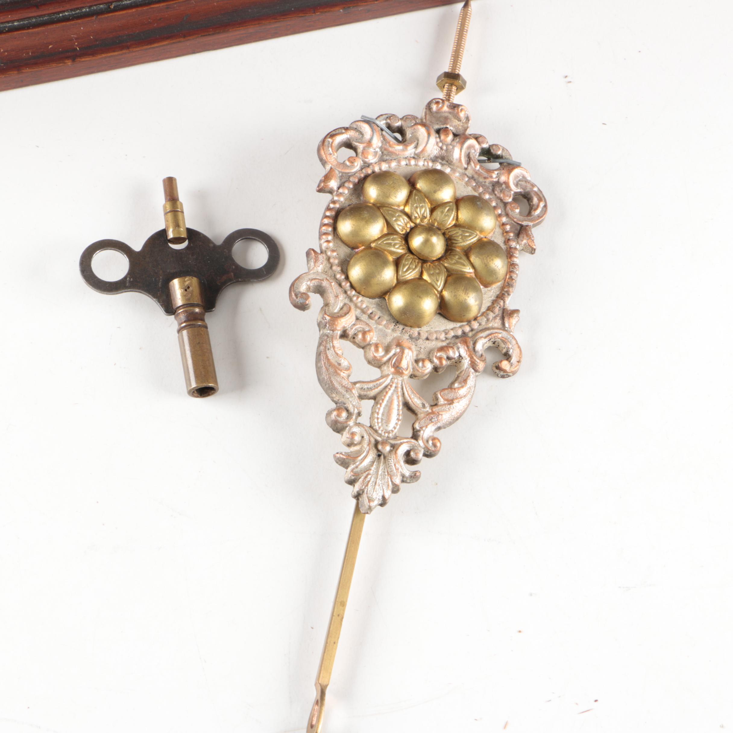 Antique Ansonia Mantel Clock