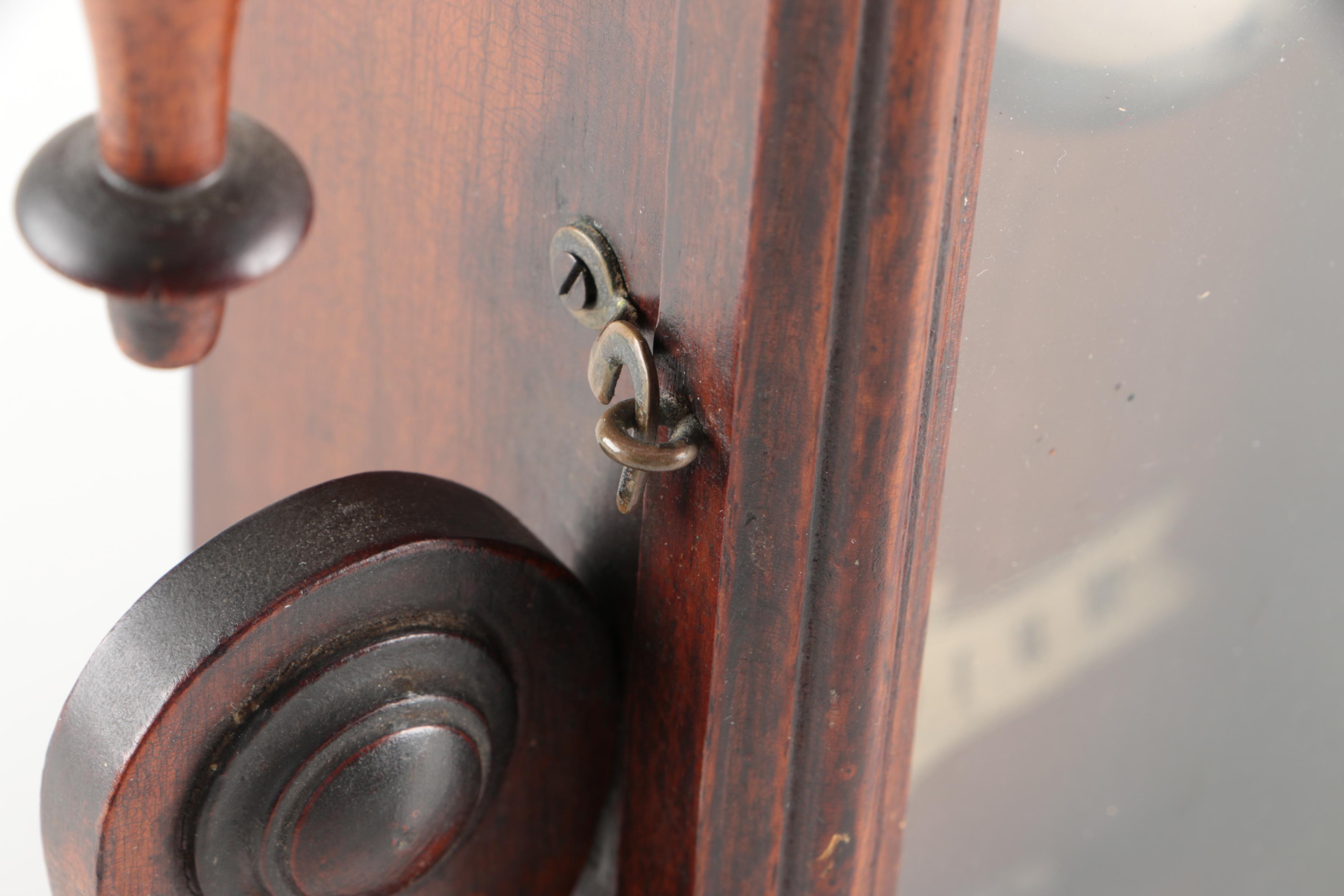 Antique Ansonia Mantel Clock