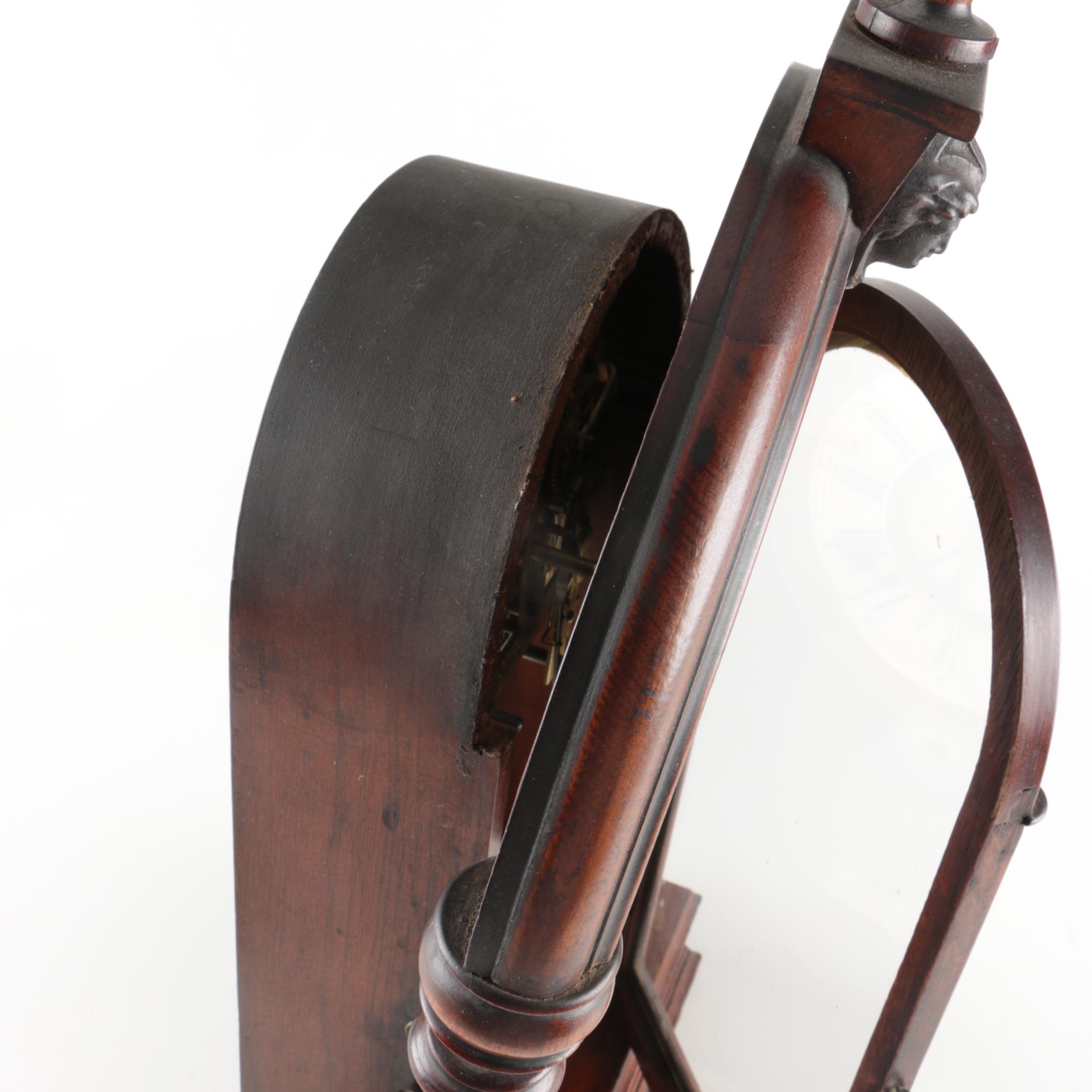 Antique Ansonia Mantel Clock