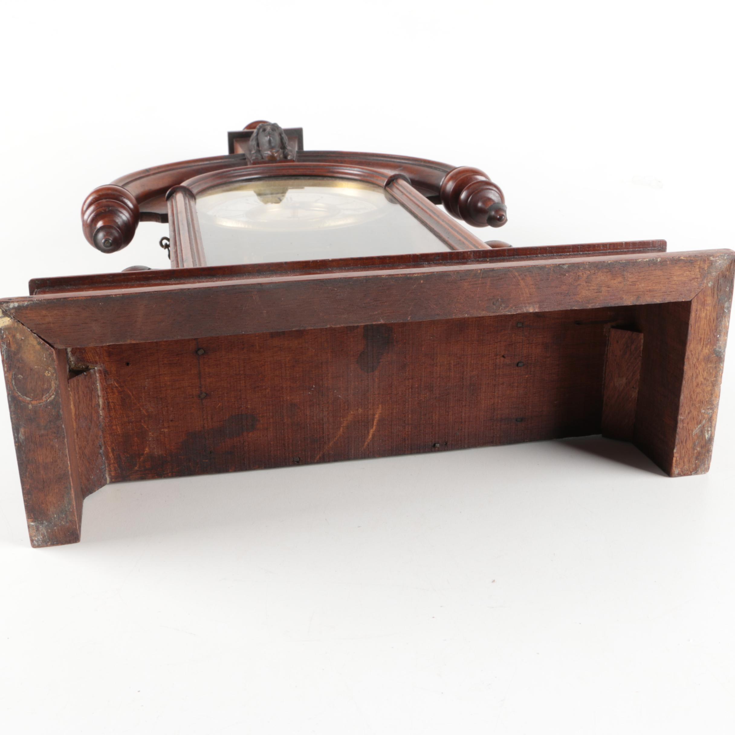 Antique Ansonia Mantel Clock