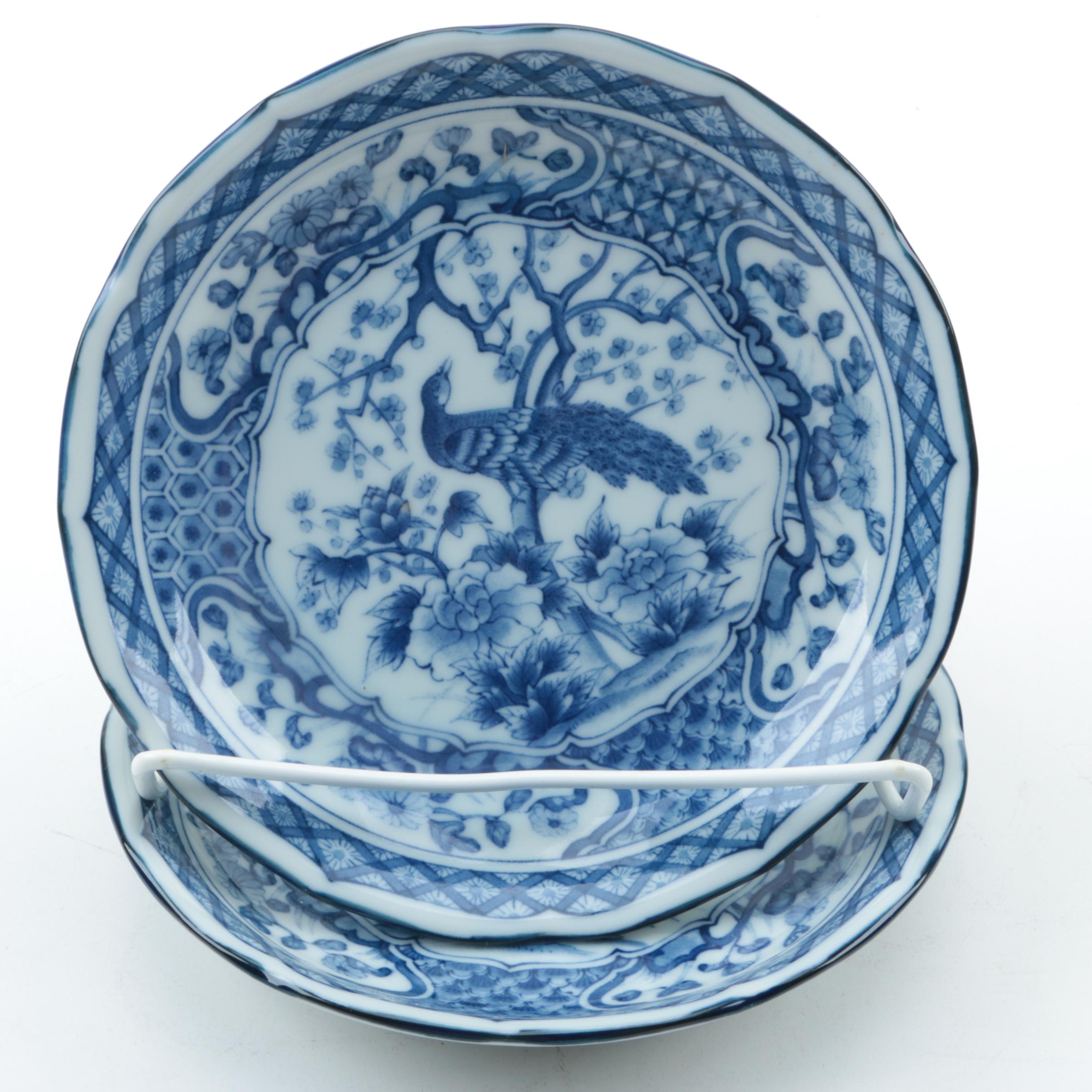 East Asian Porcelain Tableware