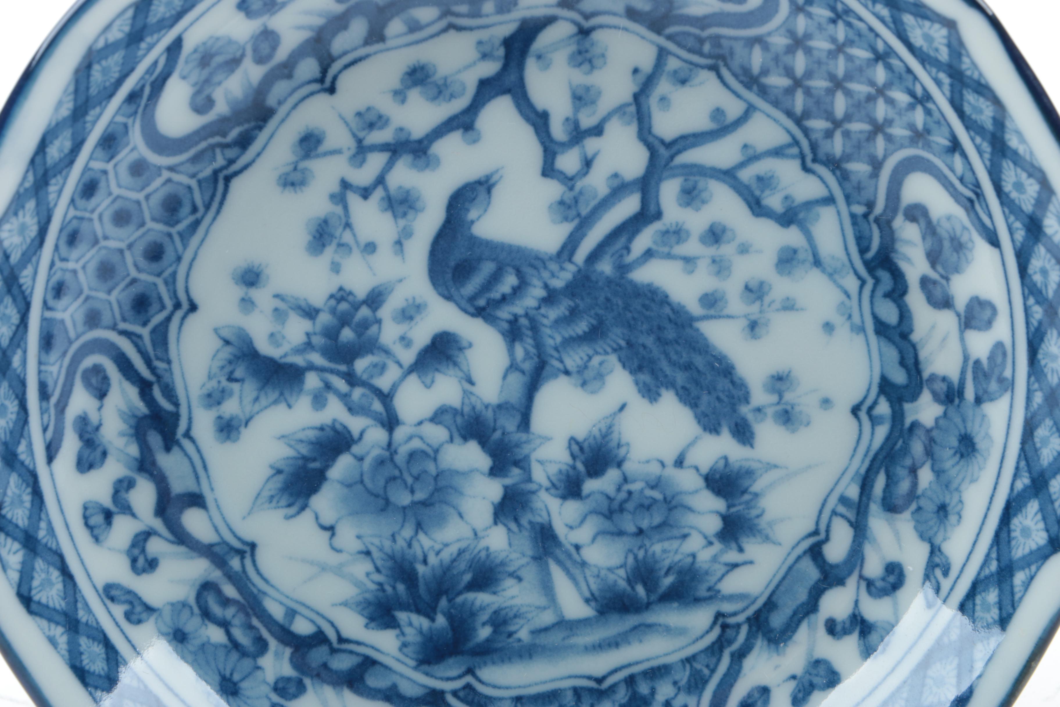 East Asian Porcelain Tableware