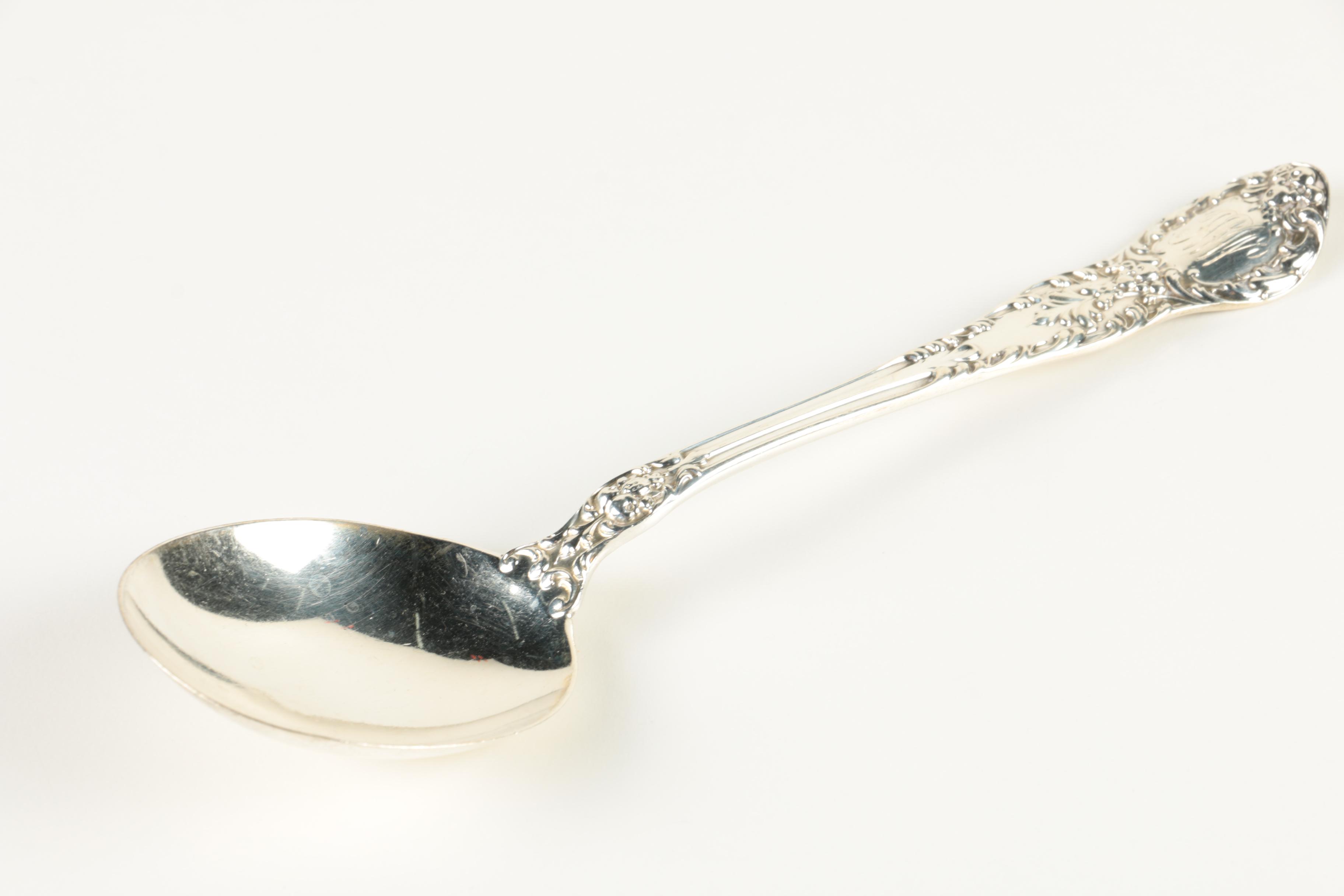 J.B & S.M. Knowles "Pomona" Sterling Silver Flatware