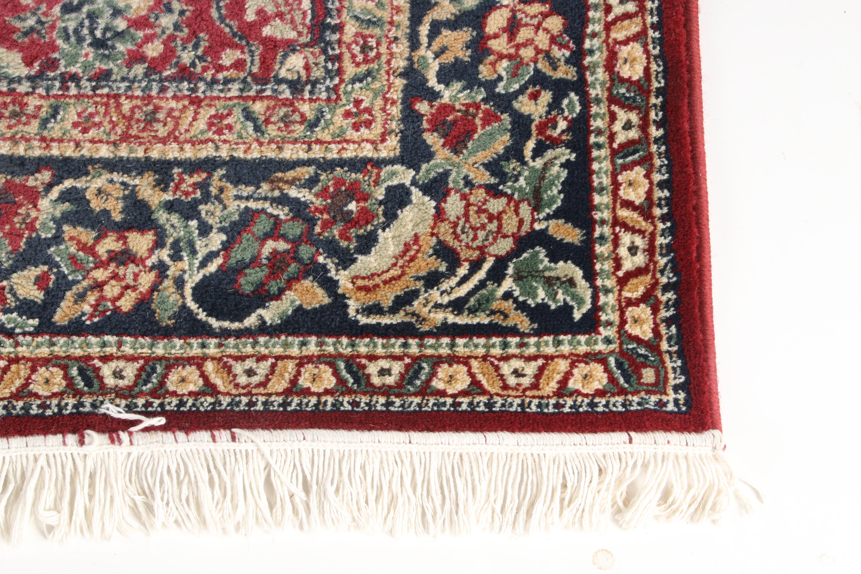 Power-Loomed Belgian "Caspian" Area Rug by Trans-Ocean