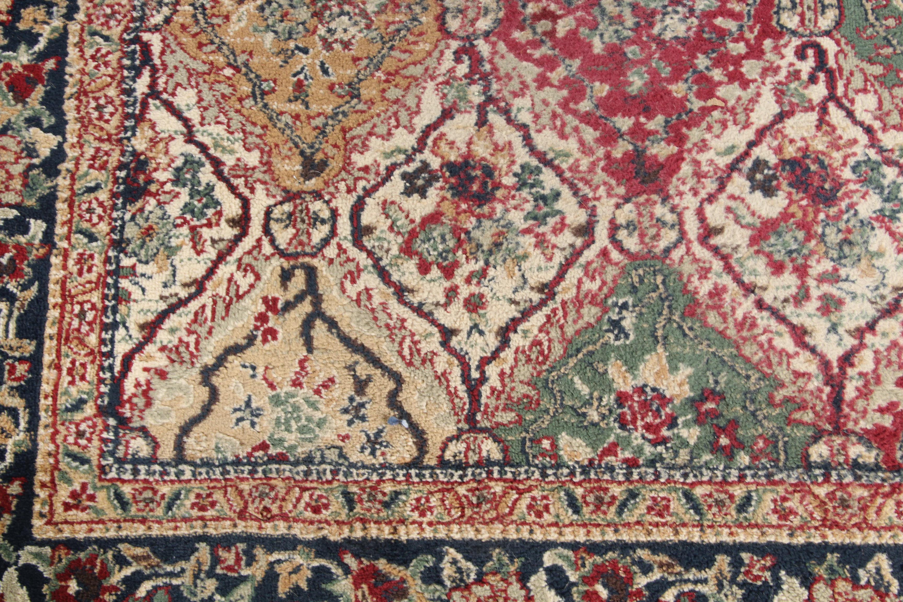 Power-Loomed Belgian "Caspian" Area Rug by Trans-Ocean