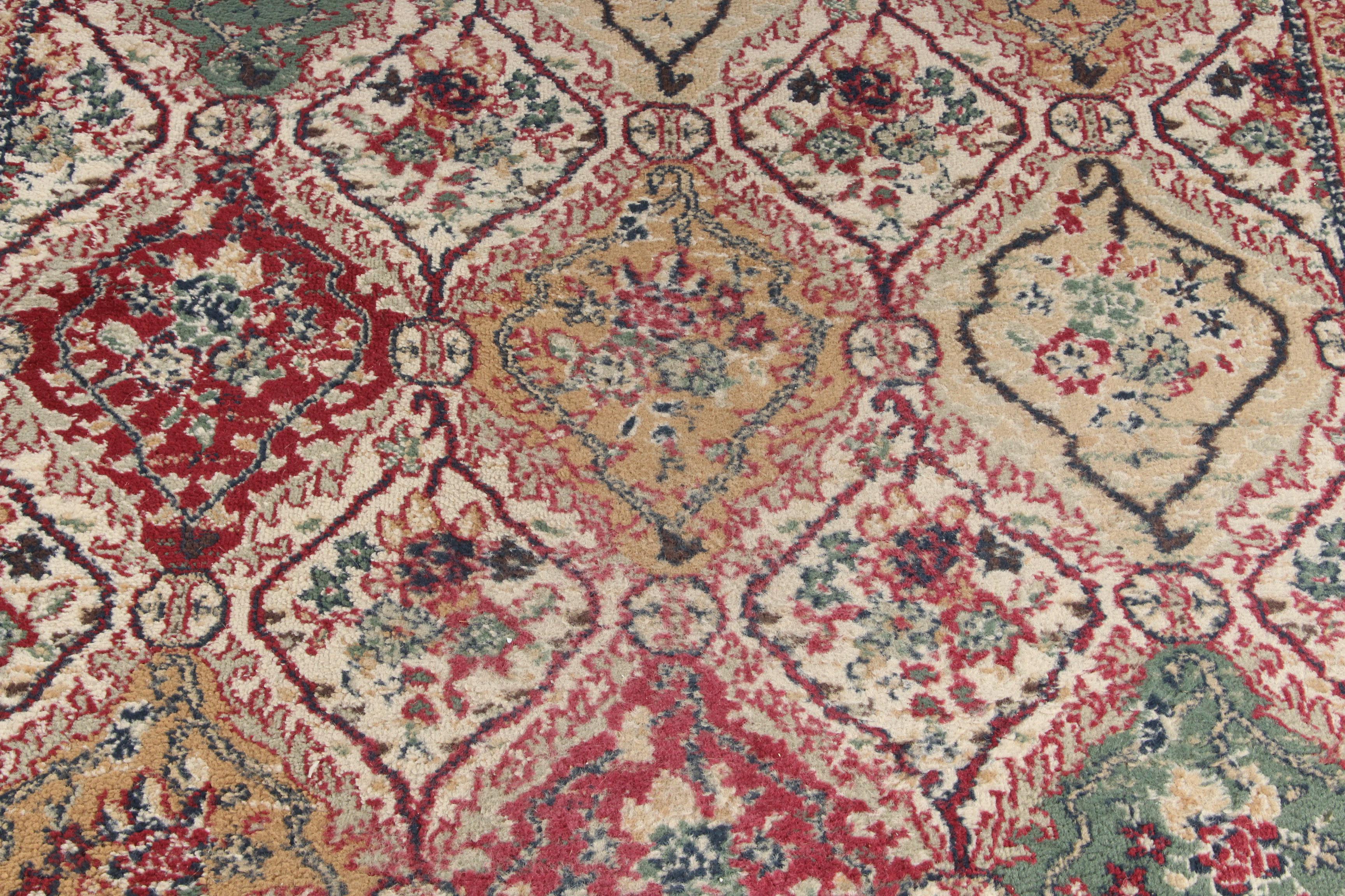 Power-Loomed Belgian "Caspian" Area Rug by Trans-Ocean