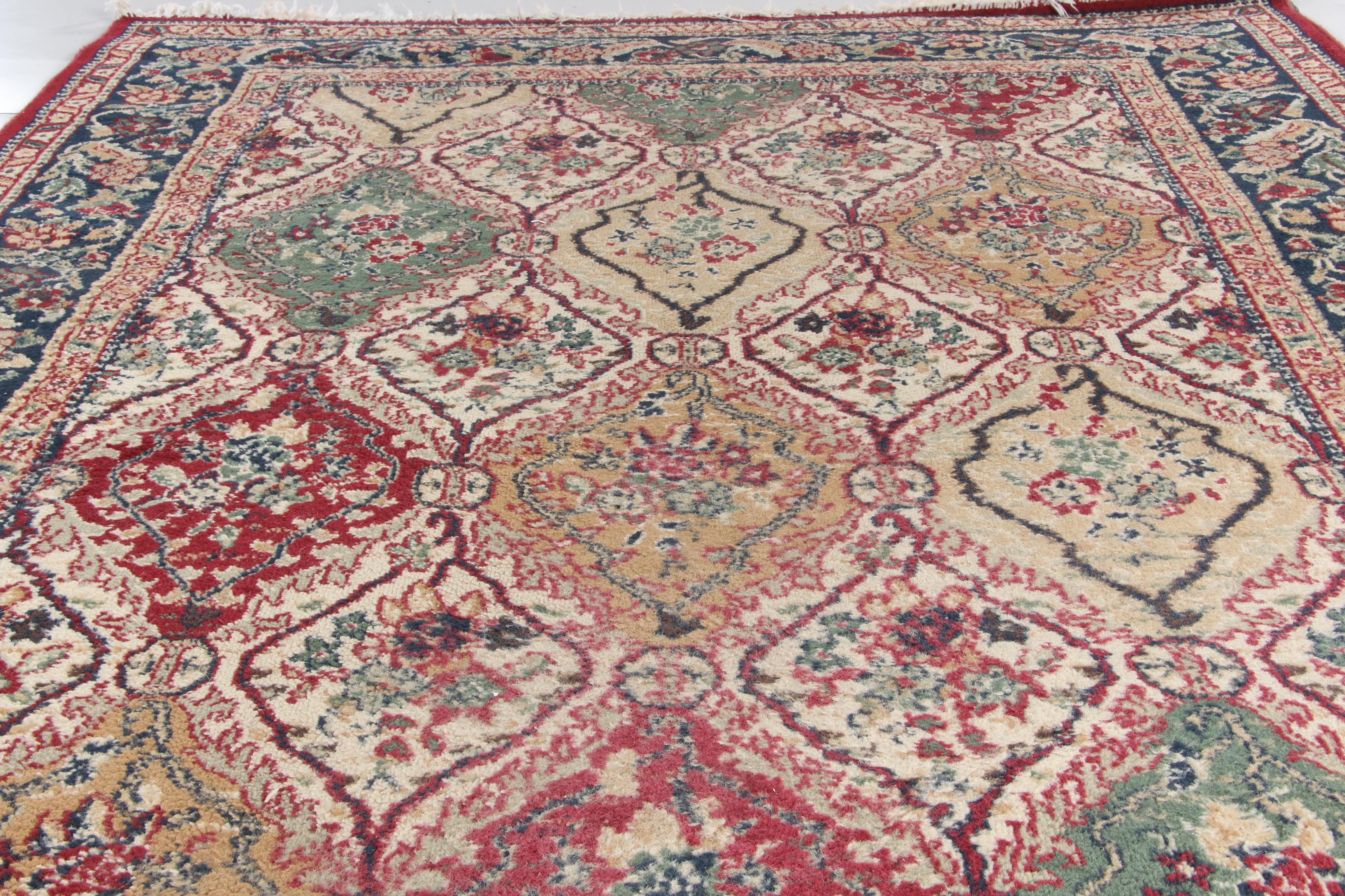 Power-Loomed Belgian "Caspian" Area Rug by Trans-Ocean